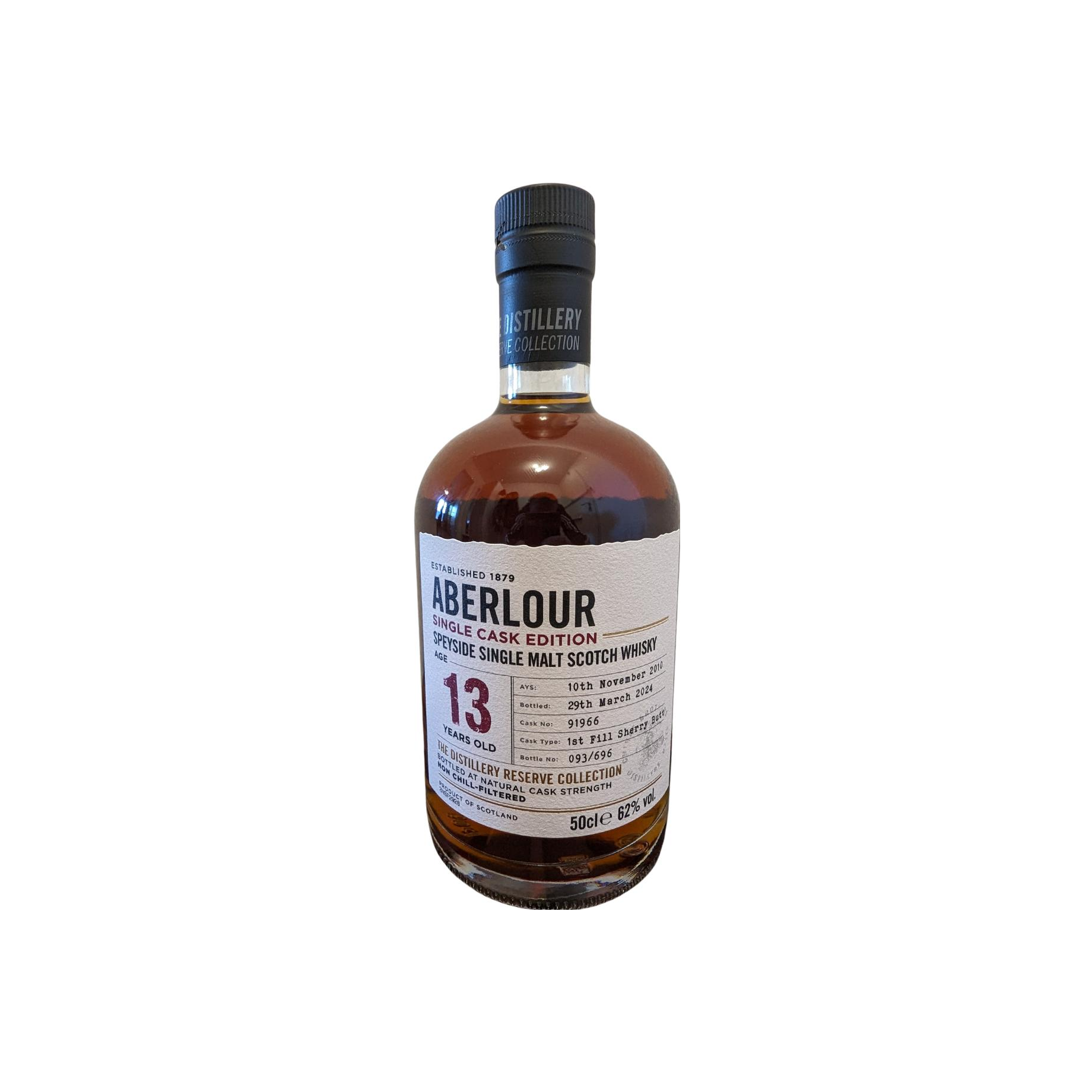 Aberlour 2010 13 Years Single Malt Whisky