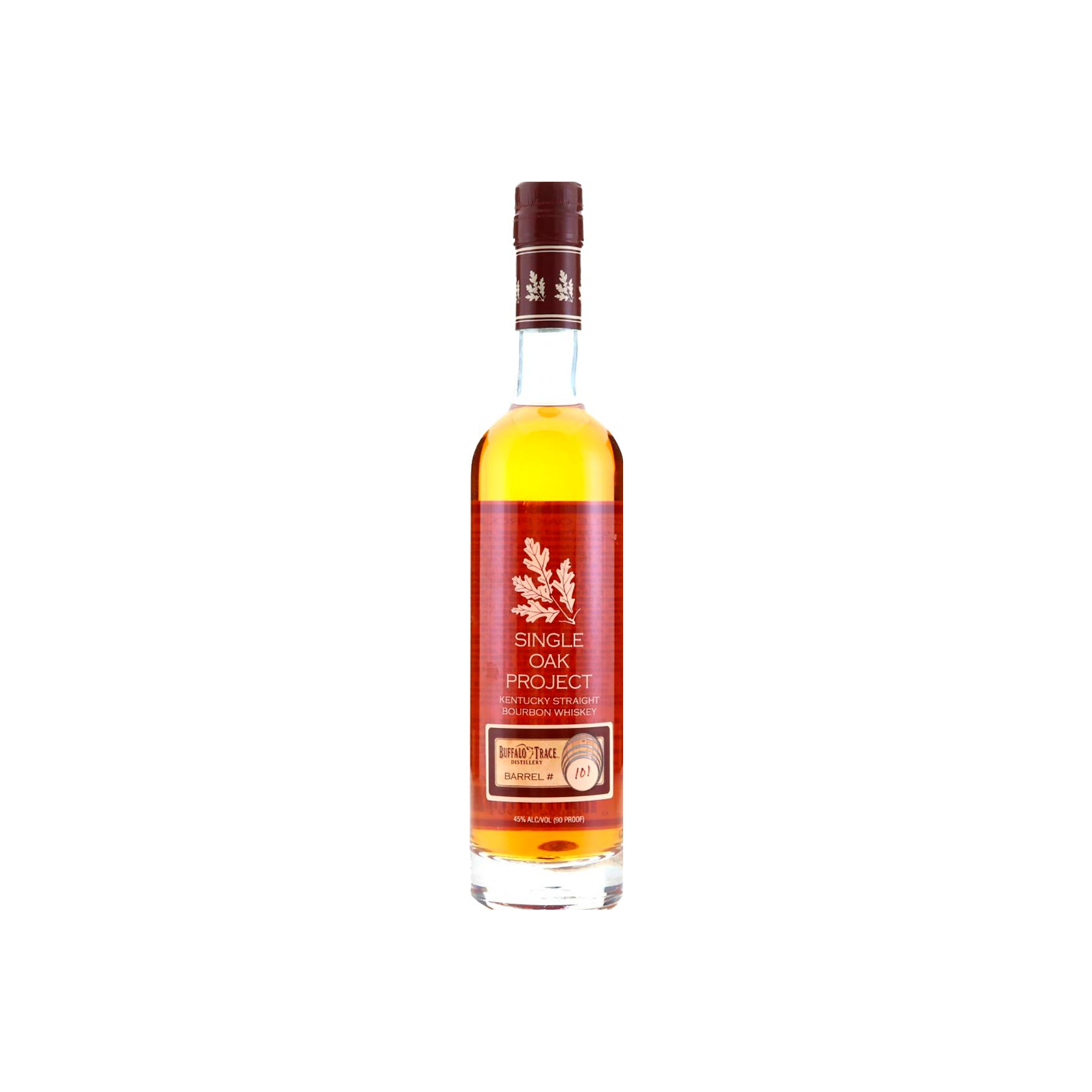 Buffalo Trace 2002 Bourbon Whisky