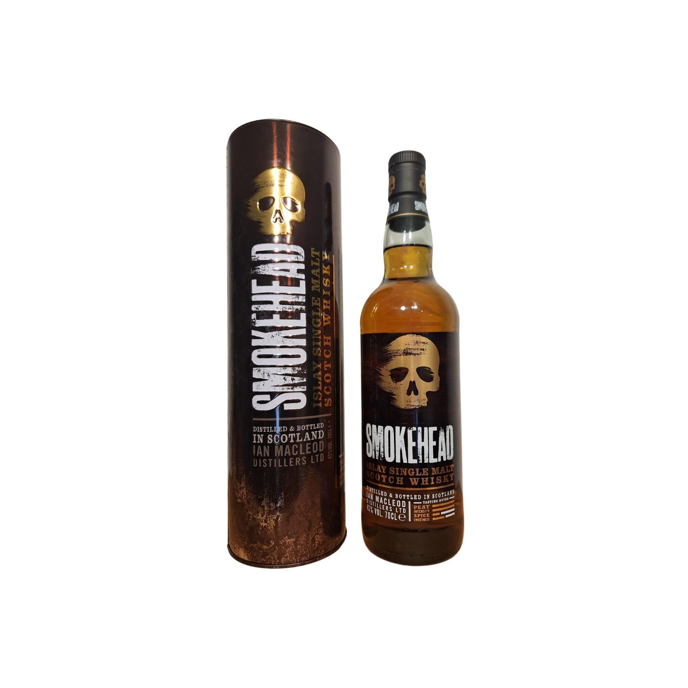 Smokehead Islay Single Malt IM 2