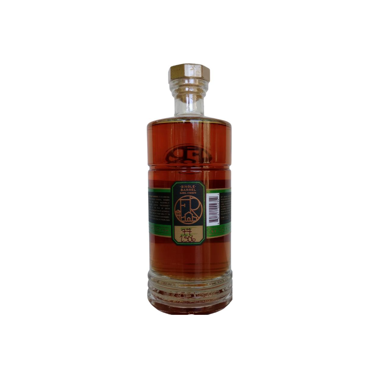 Frey ranch Rye Whisky 2