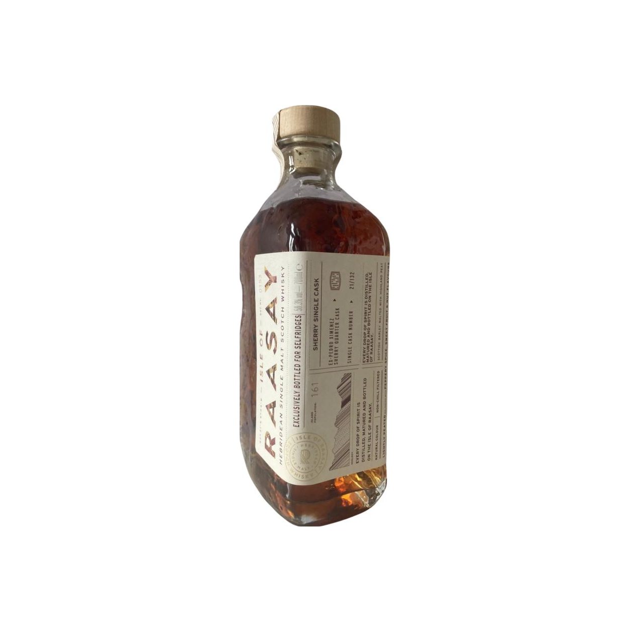Raasay Hebridean Single Malt 2