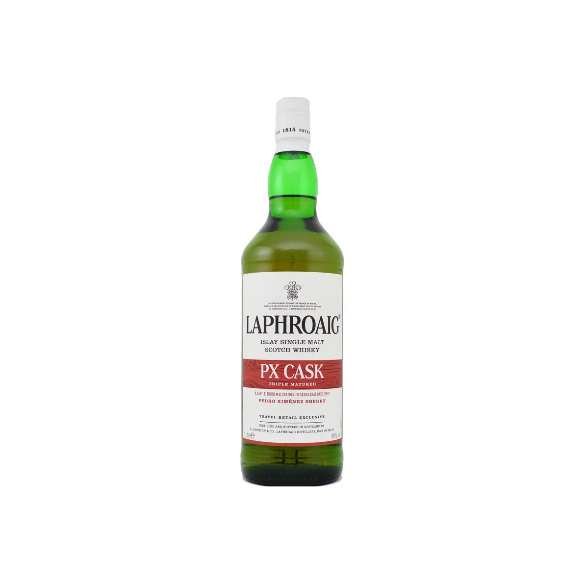 Laphroaig Single Malt Whisky