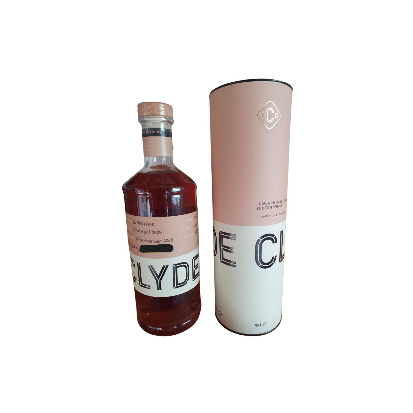 The Clydeside Distillery 2019