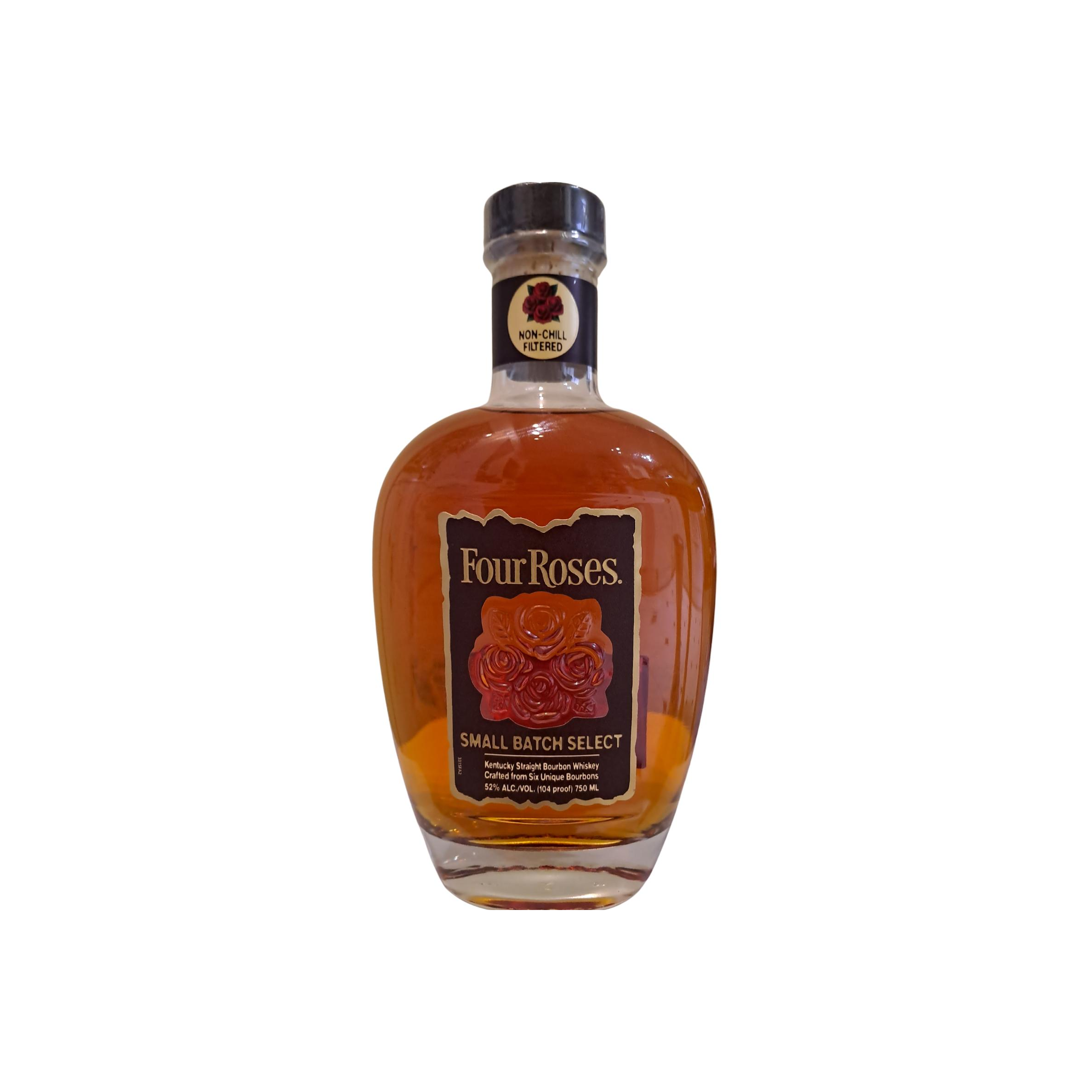 Four Roses Kentucky Straight Bourbon Whiskey Bourbon Whisky