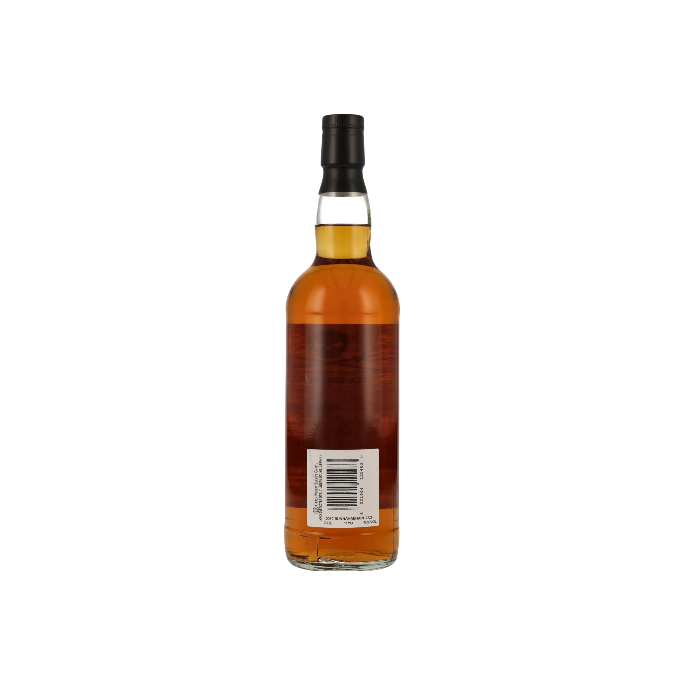 Bunnahabhain 2012 11 Years Single Malt Whisky 2