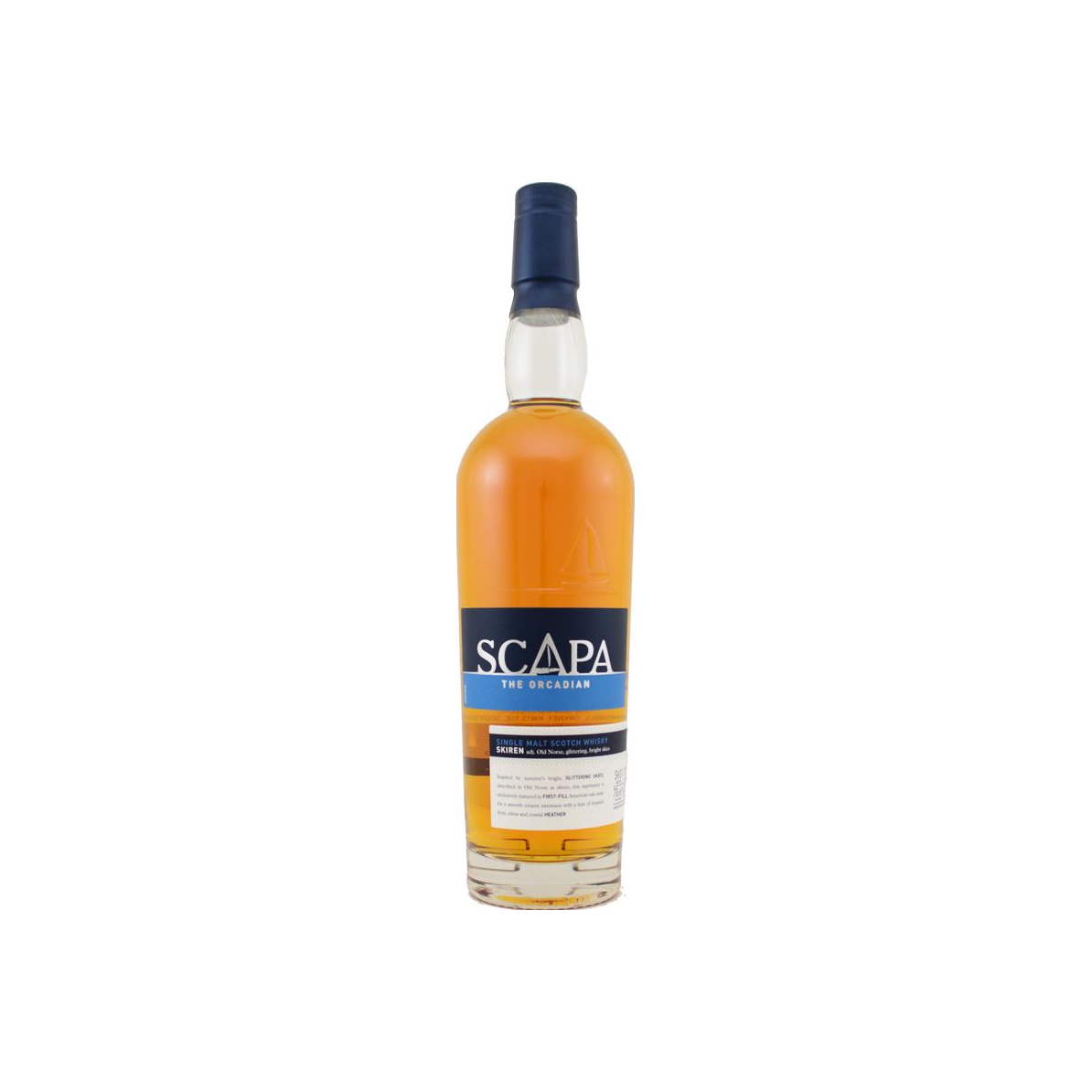 Scapa Single Malt Whisky