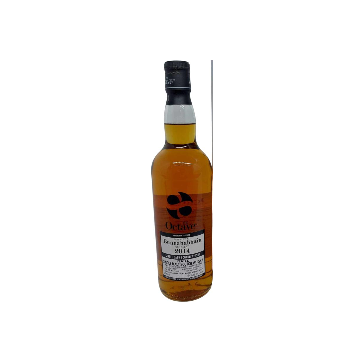 Bunnahabhain The Octave 2014 9 Years Single Malt Whisky