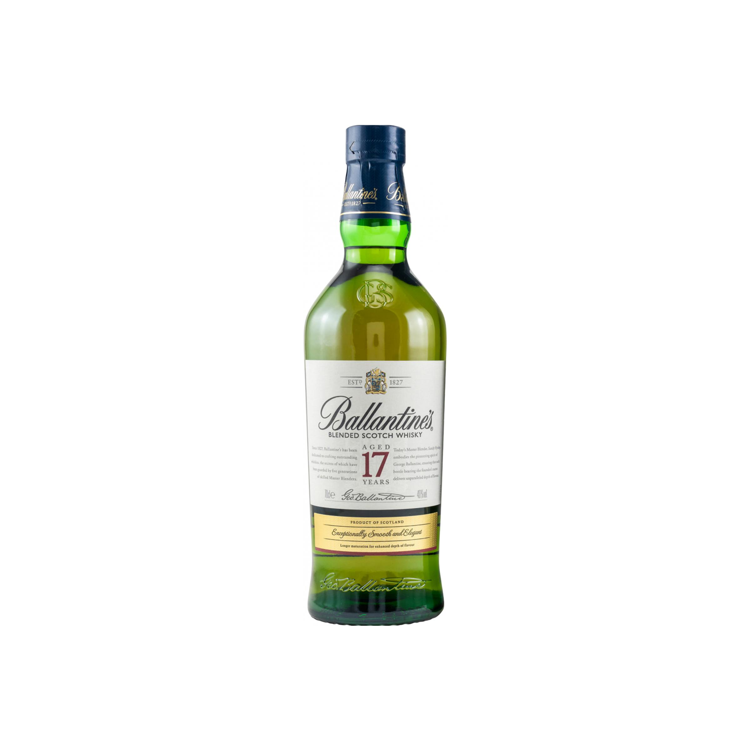 Ballantine's 17-year-old