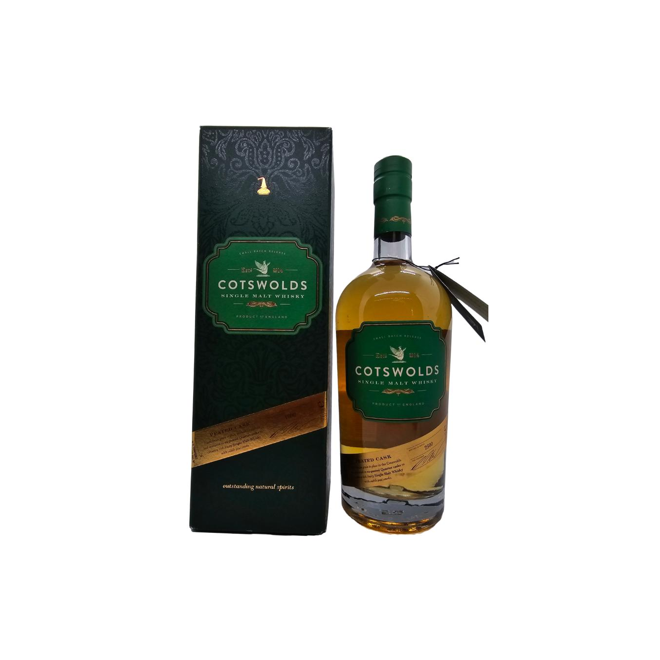 Cotswolds Single Malt Whisky
