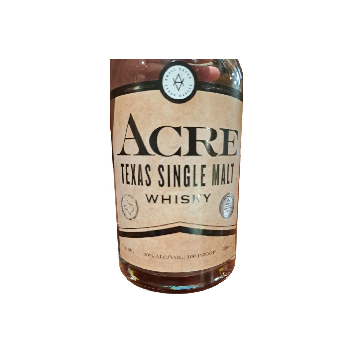 Acre Texas Single Malt