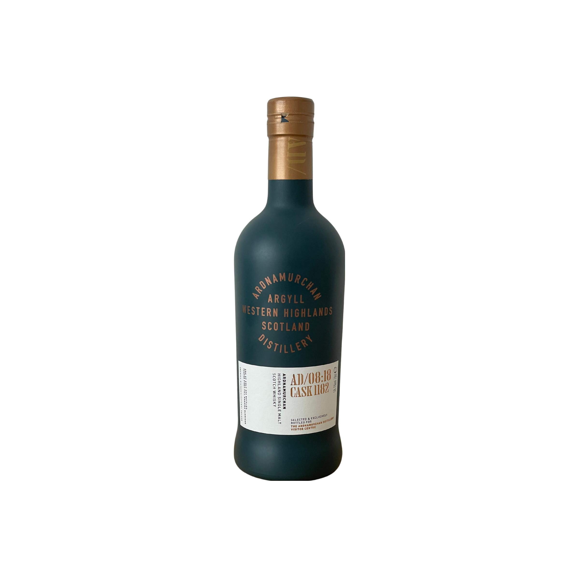 Ardnamurchan 2018 6 Years Single Malt Whisky