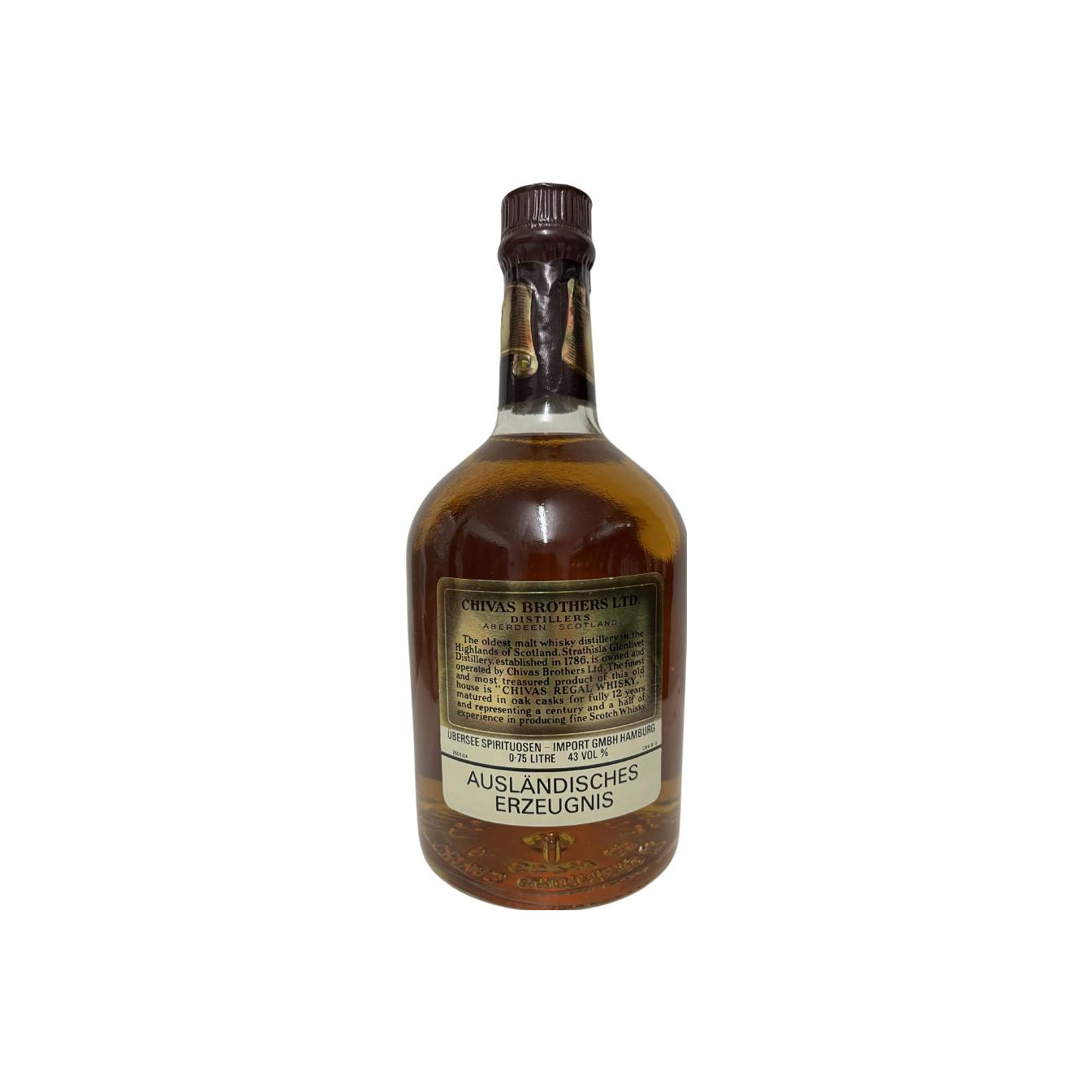 Chivas Regal 12-year-old 2