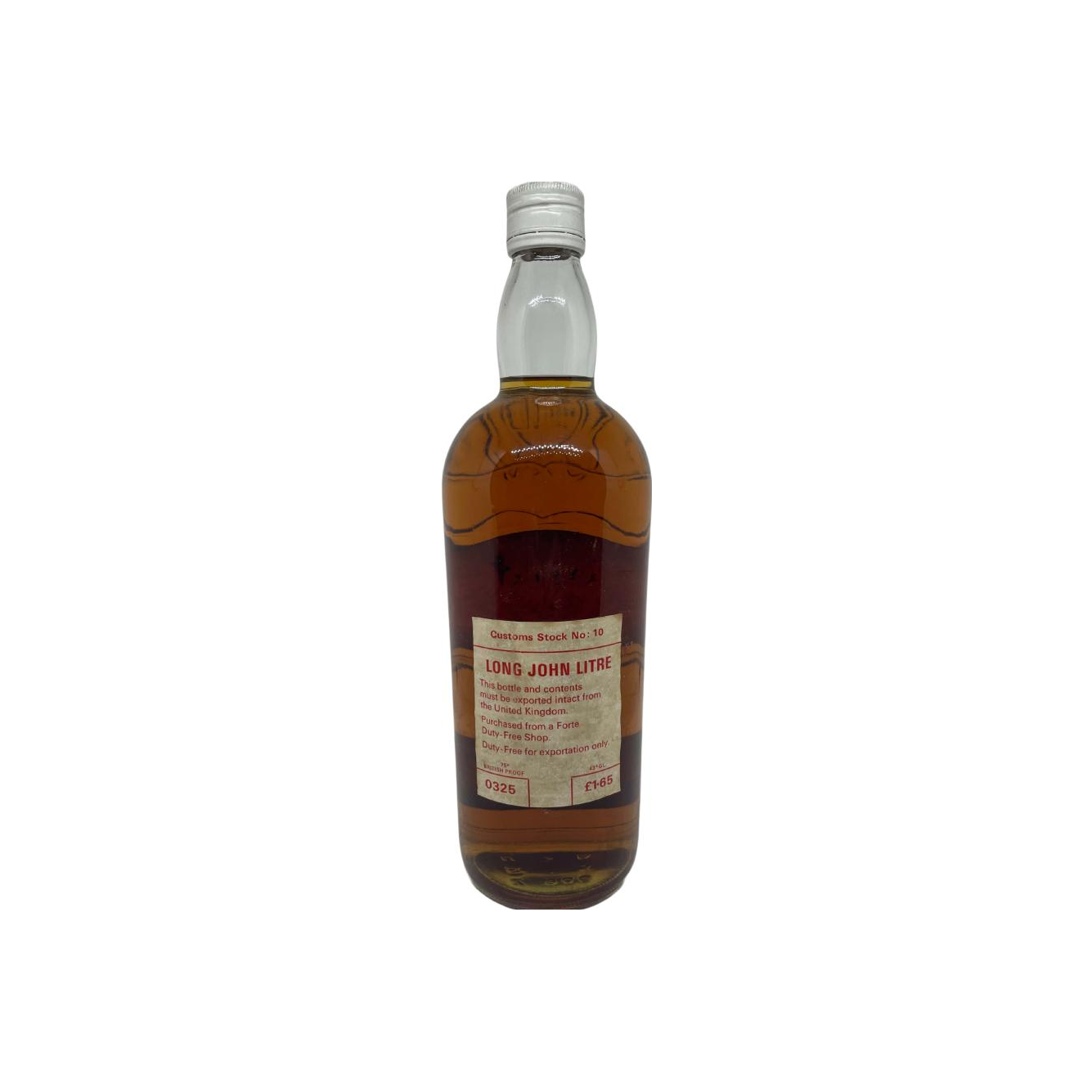 Long John Blended Scotch Whisky 2