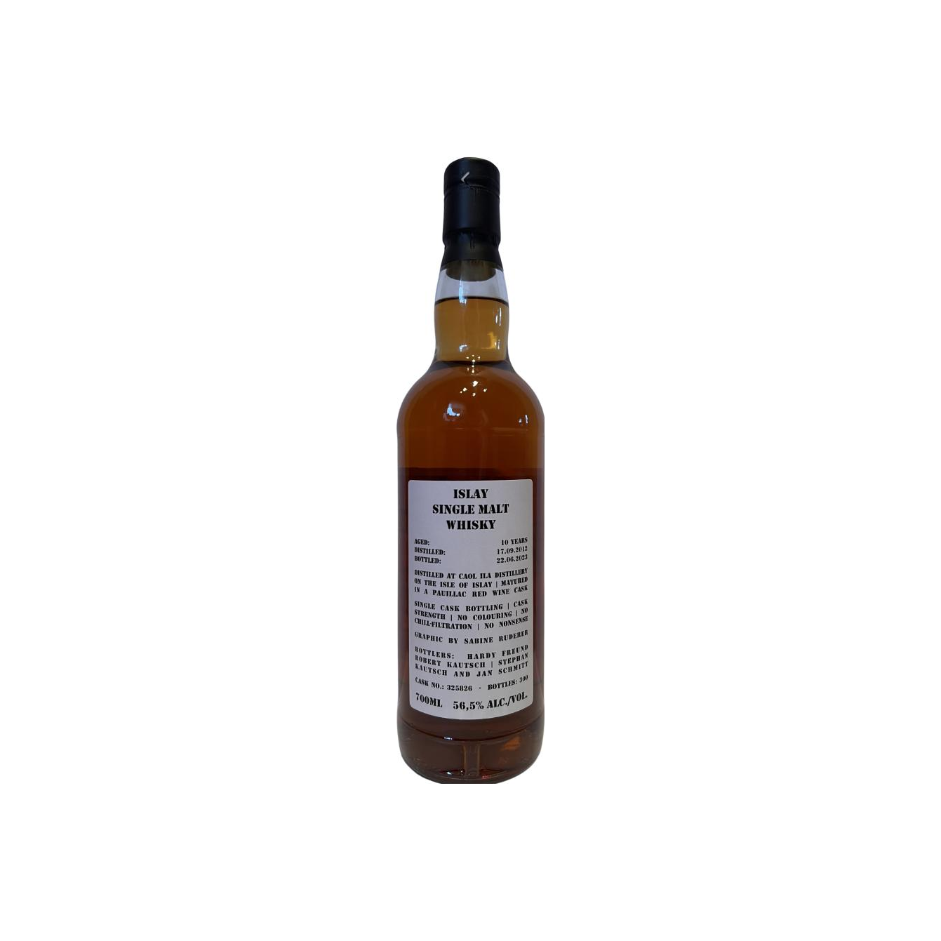 Caol Ila 2012 10 Years Single Malt Whisky 2