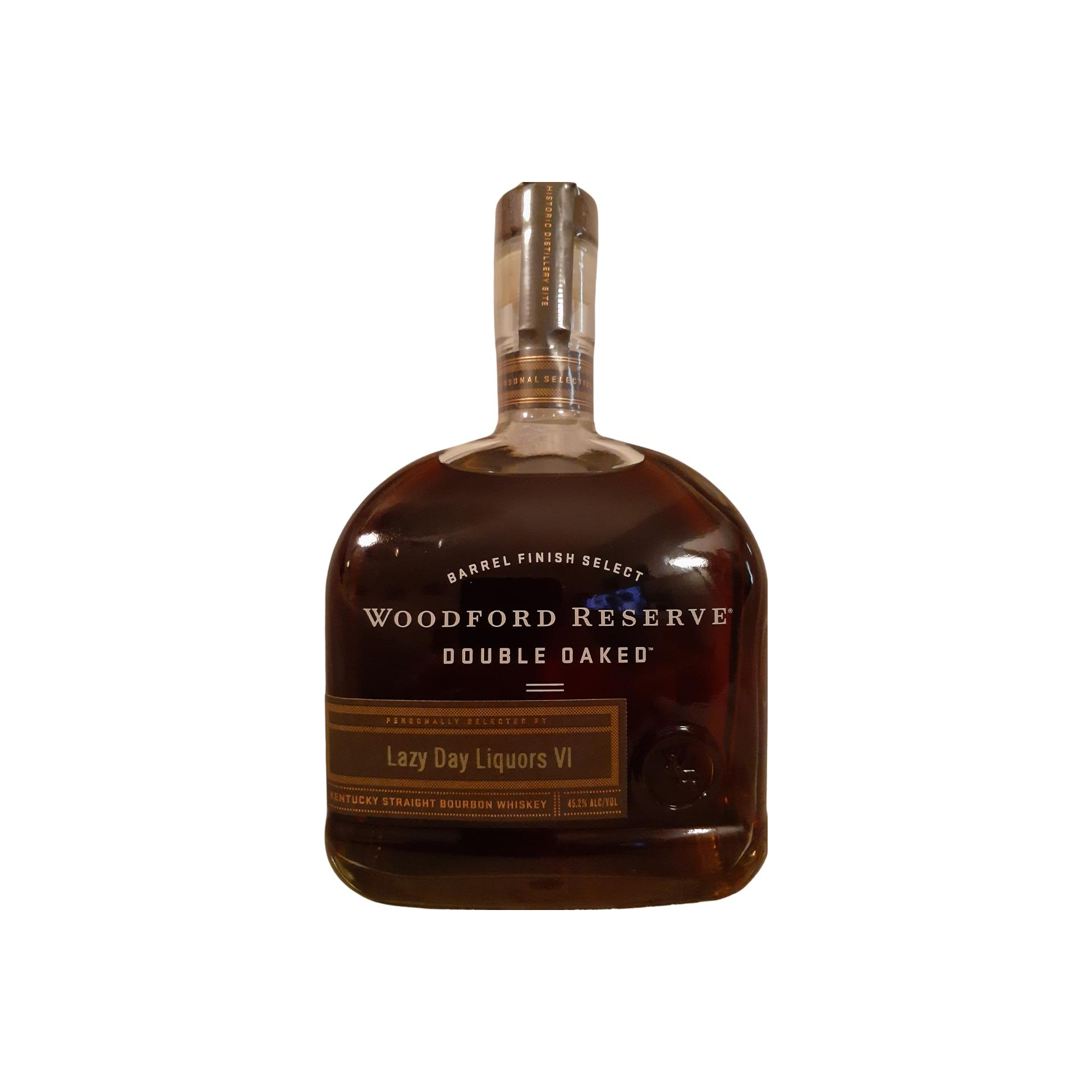 Woodford Reserve Bourbon Whisky