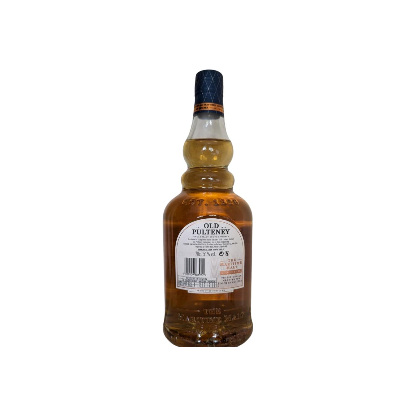 Old Pulteney Single Cask 2009 Single Malt Whisky 2