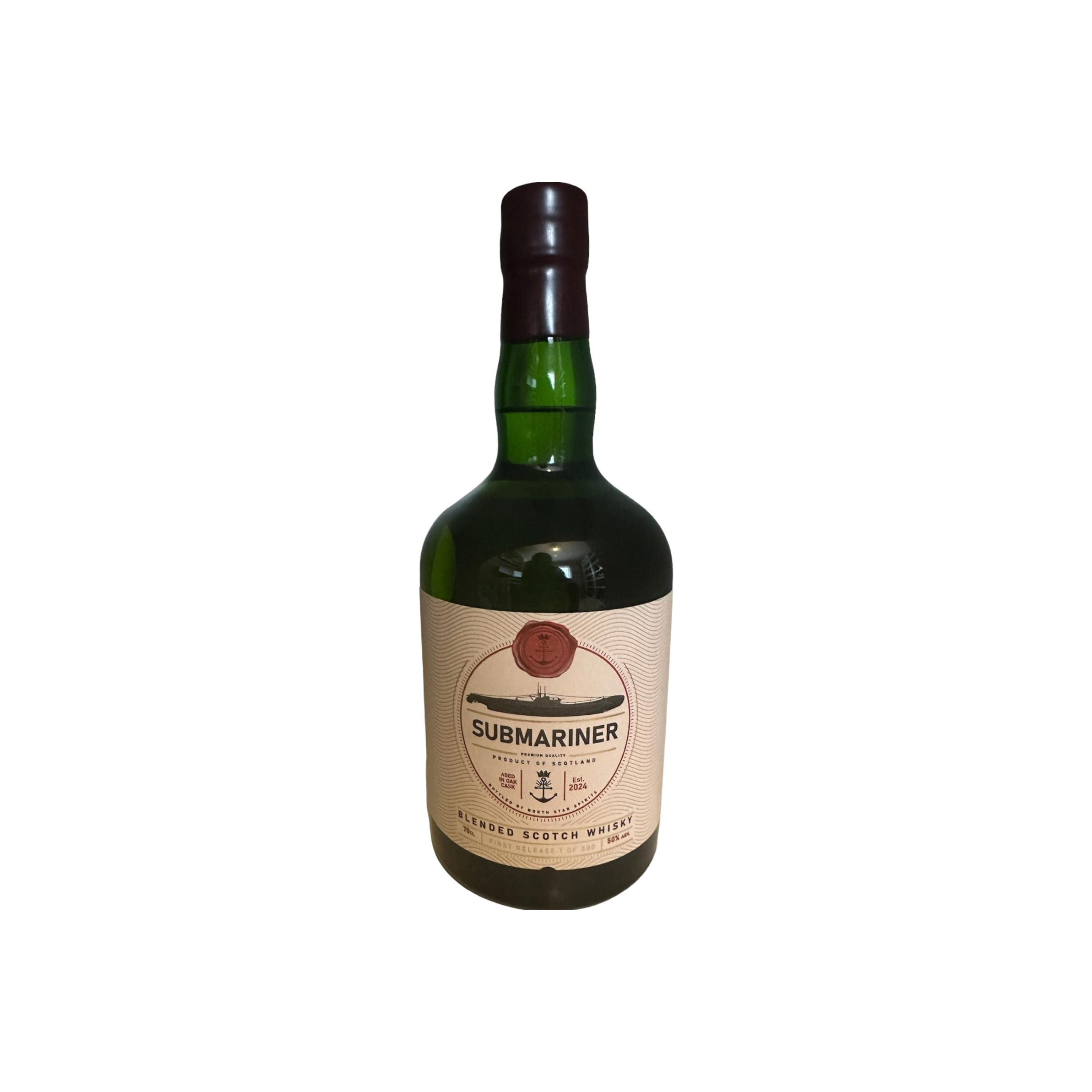 Submariner Blended Scotch Whisky