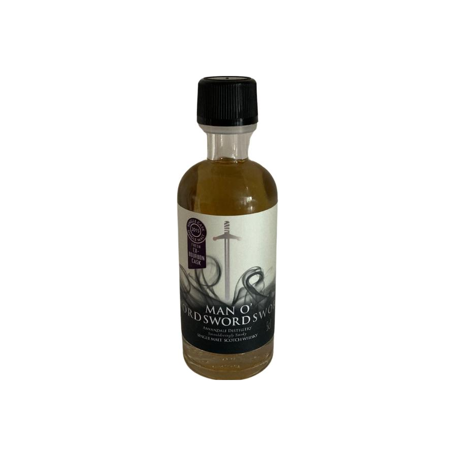 Annandale 2015 Single Malt Whisky