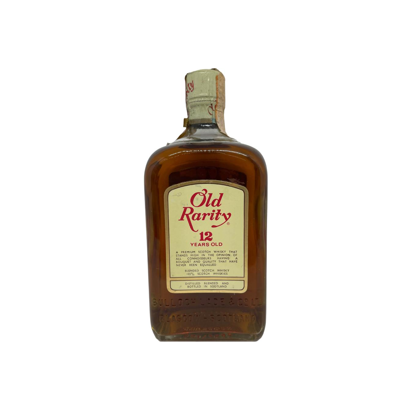 Old Rarity 12-year-old 2