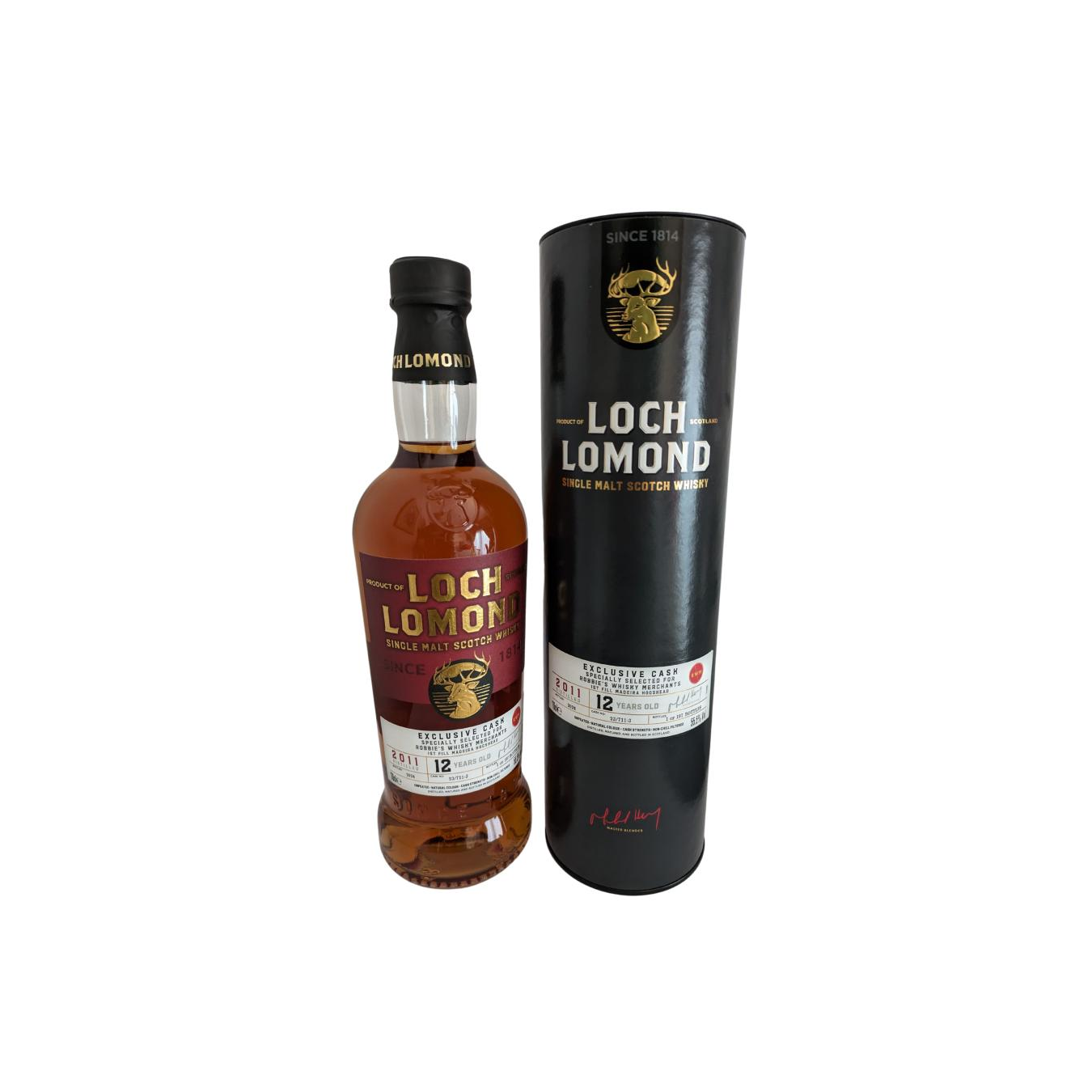 Loch Lomond 2011 12 Years Single Malt Whisky 3