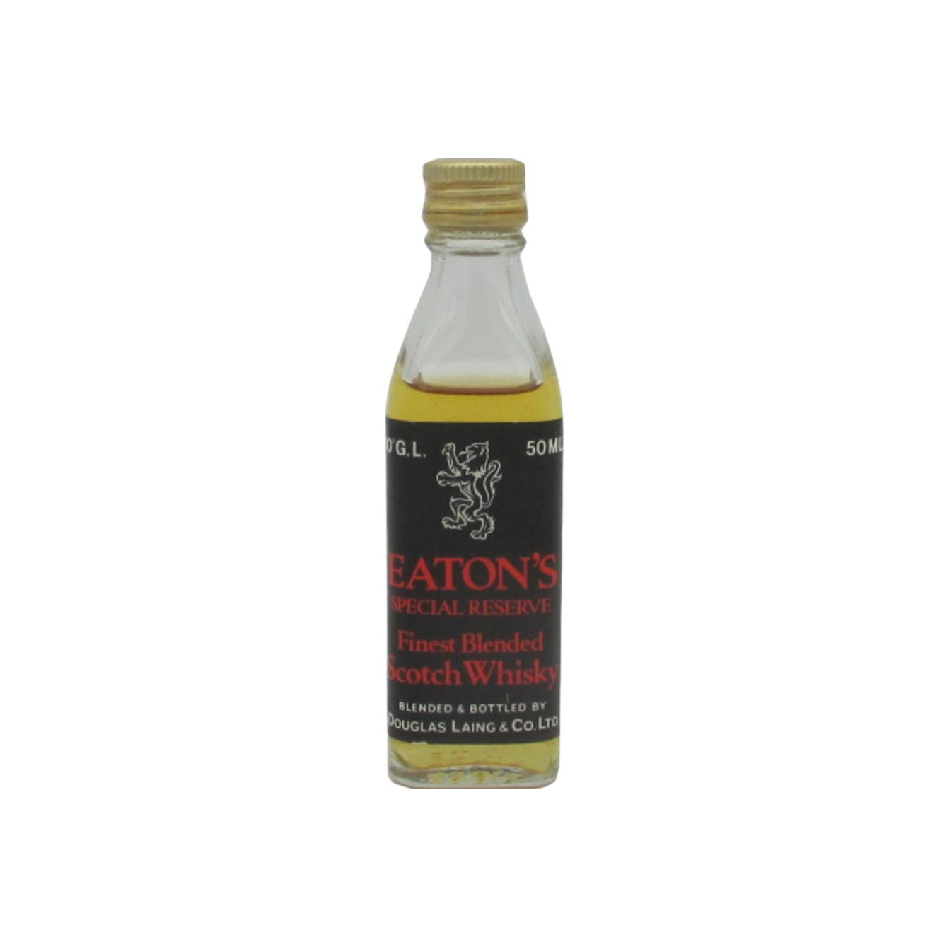 Eaton's Special Reserve DL 2