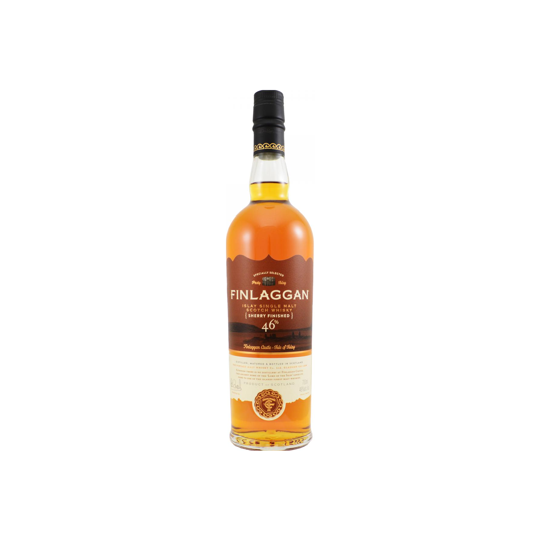 Finlaggan Sherry Finished VM