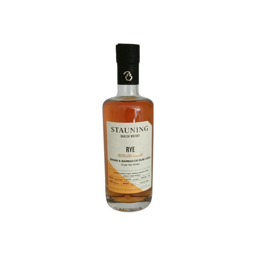 Stauning 2020 Rye Whisky