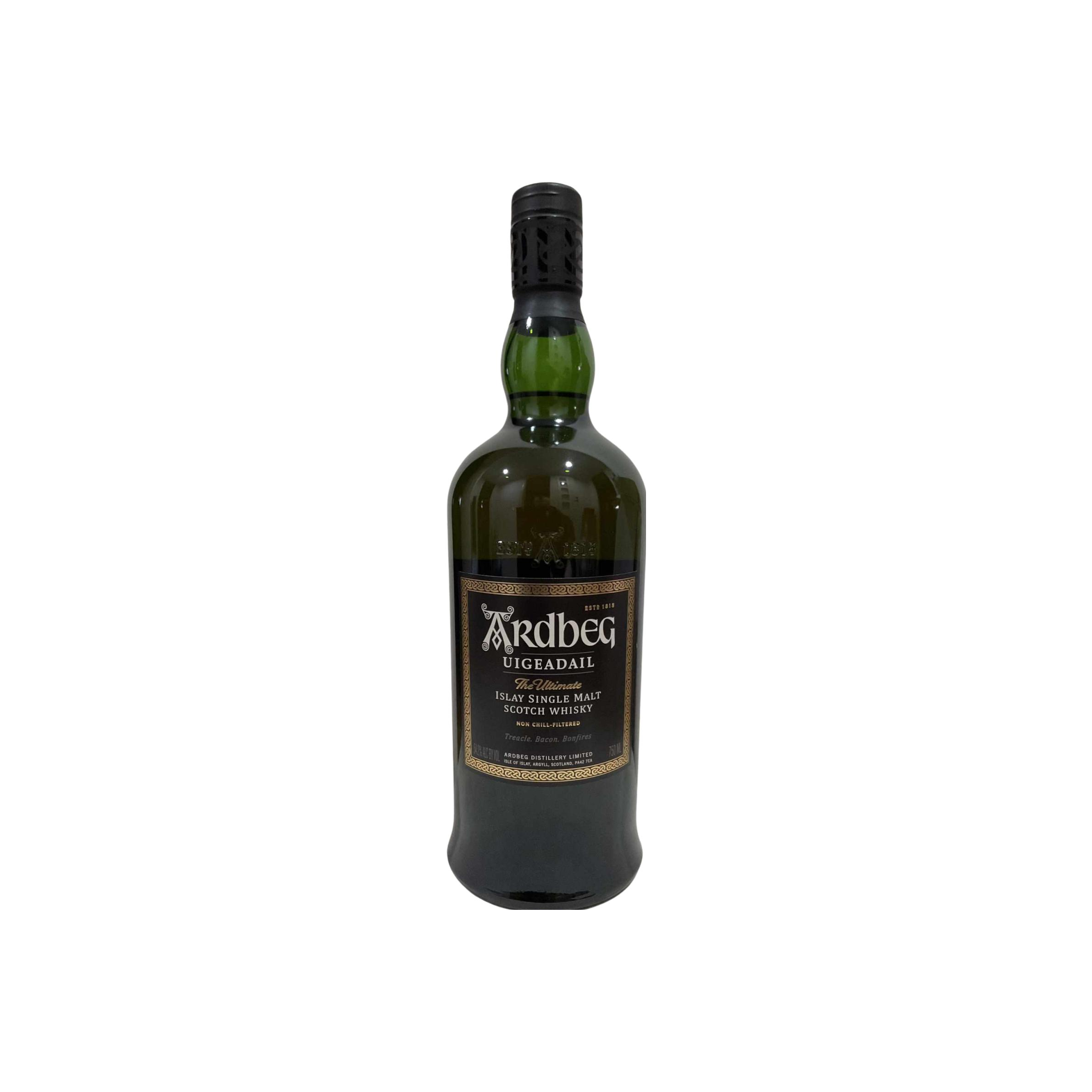 Ardbeg Single Malt Whisky