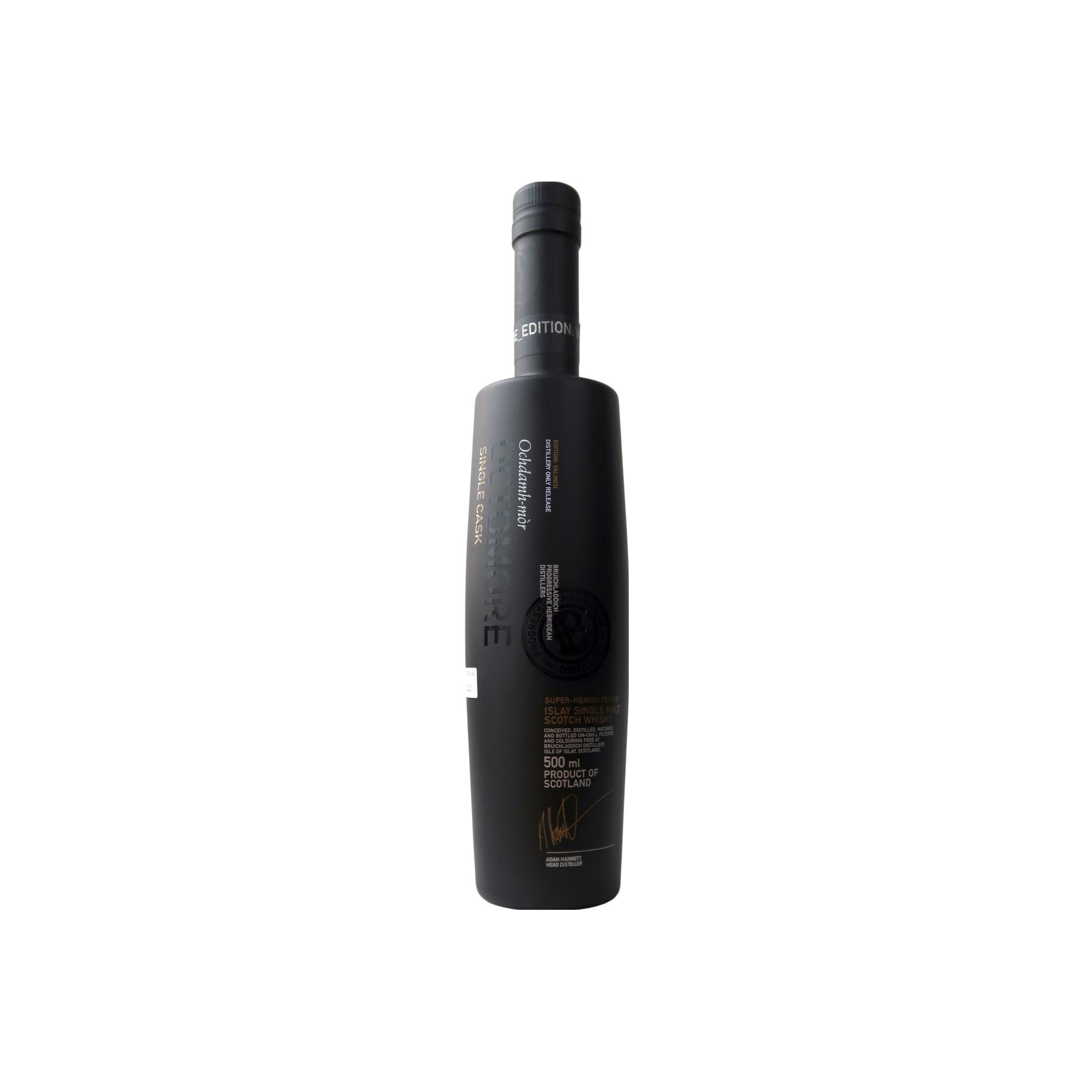 Octomore 2011 12 Years Single Malt Whisky