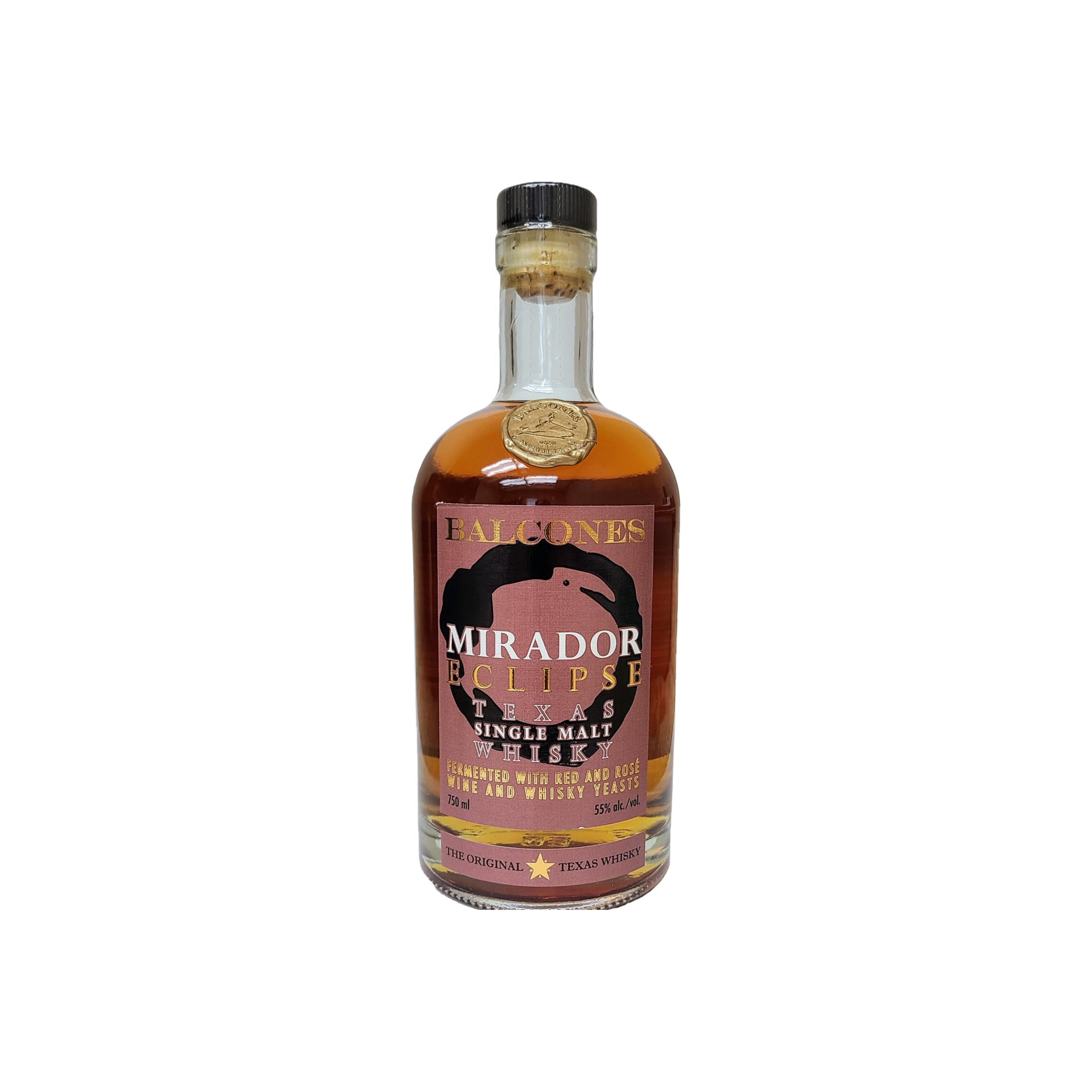 Balcones Single Malt Whisky