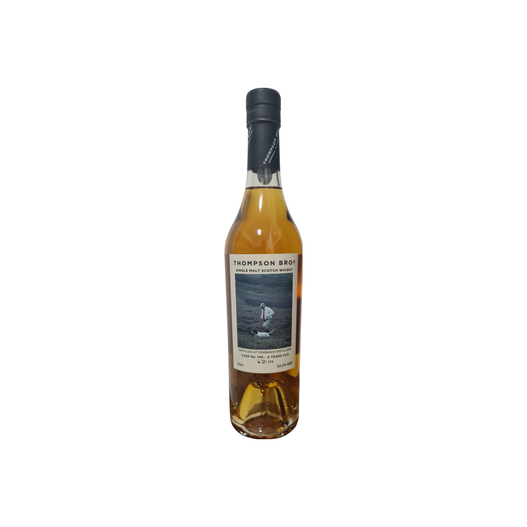 Dornoch 2019 5 Years Single Malt Whisky