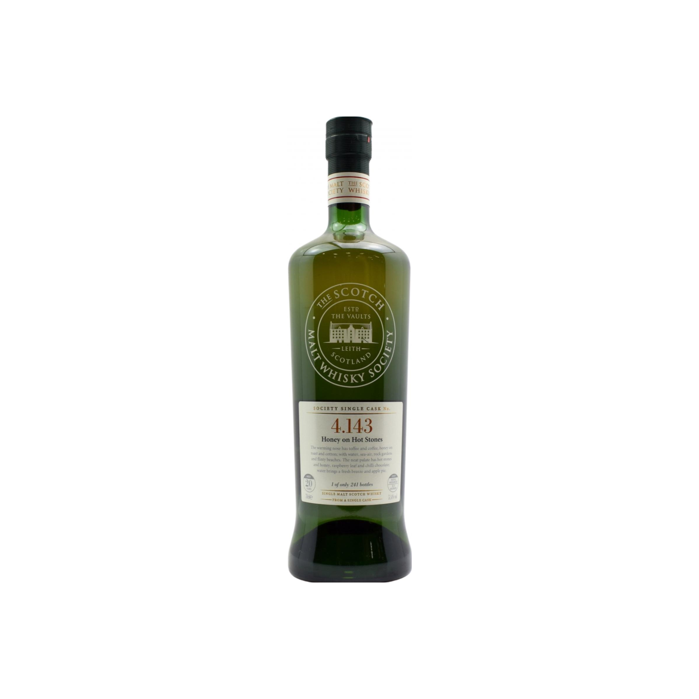 Highland Park 20 Years Single Malt Whisky