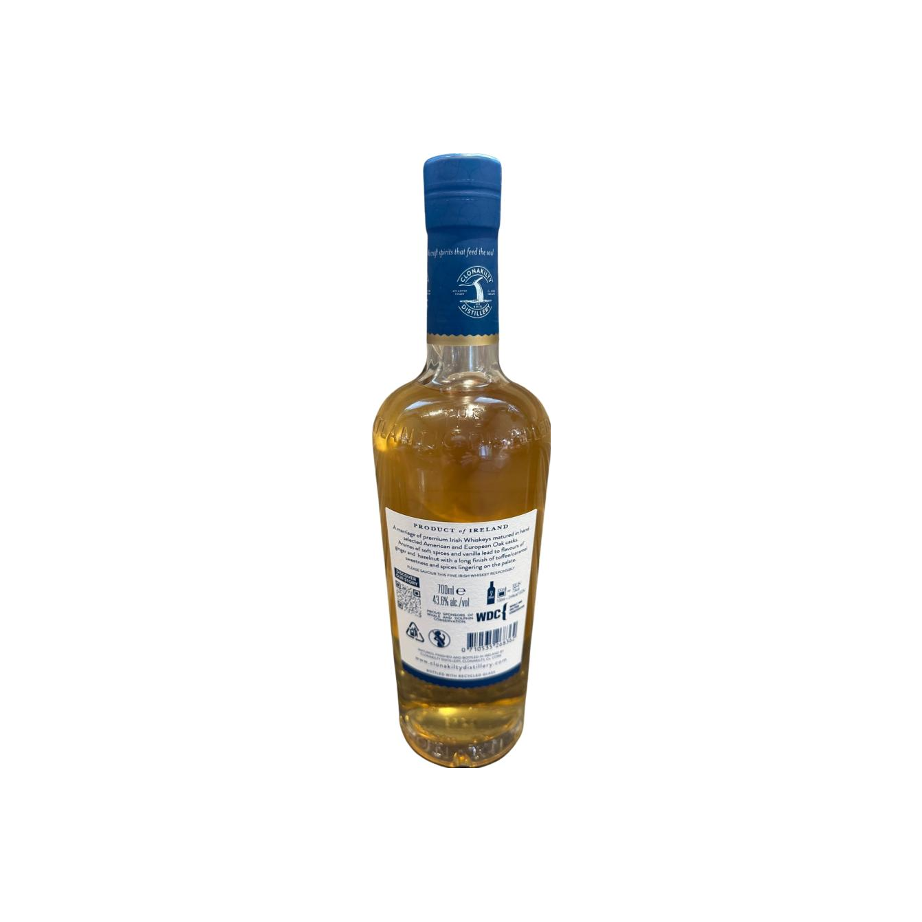 Clonakilty Double Oak Cask Clky 2
