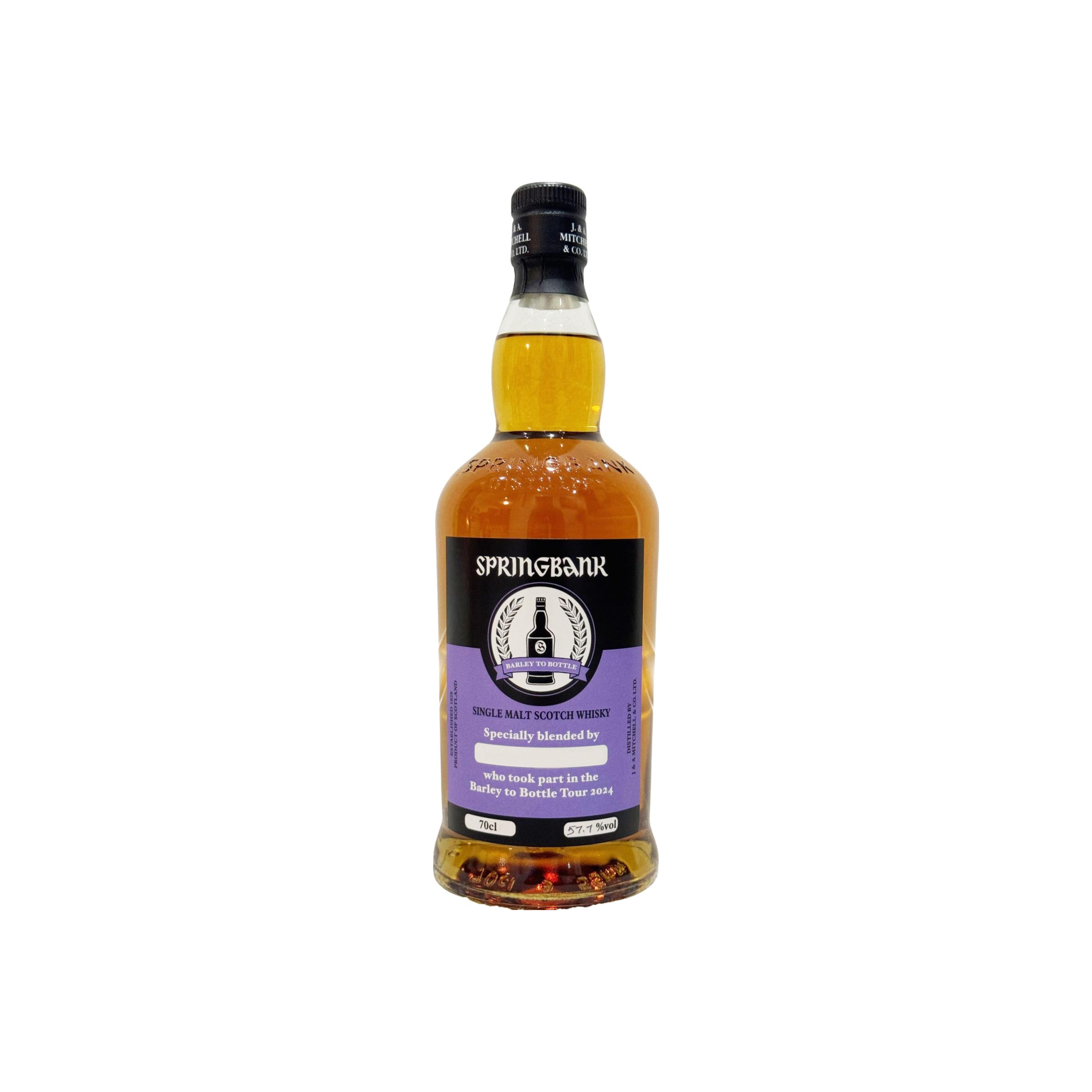 Springbank 6 Years Single Malt Whisky