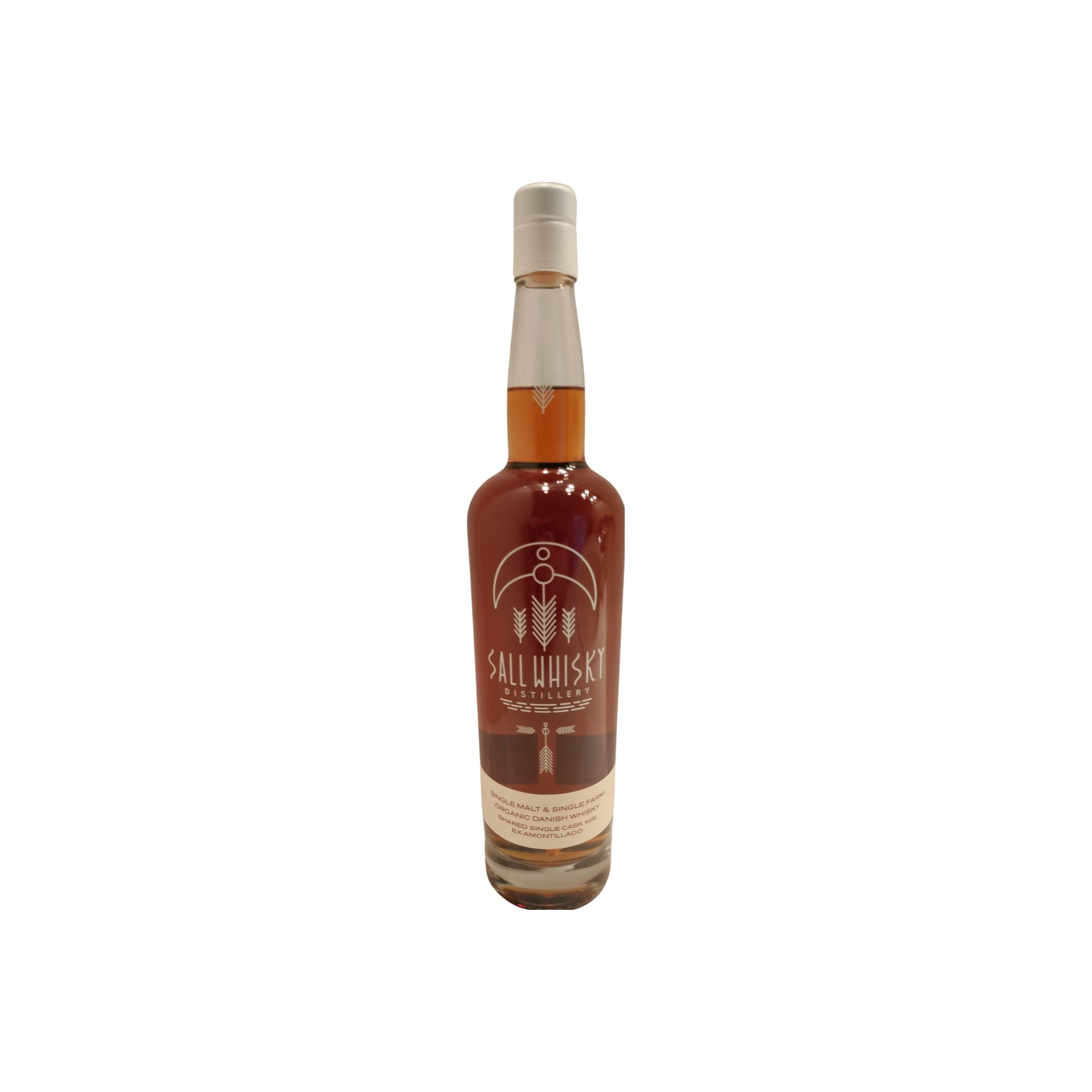 Sall Whisky 03-year-old