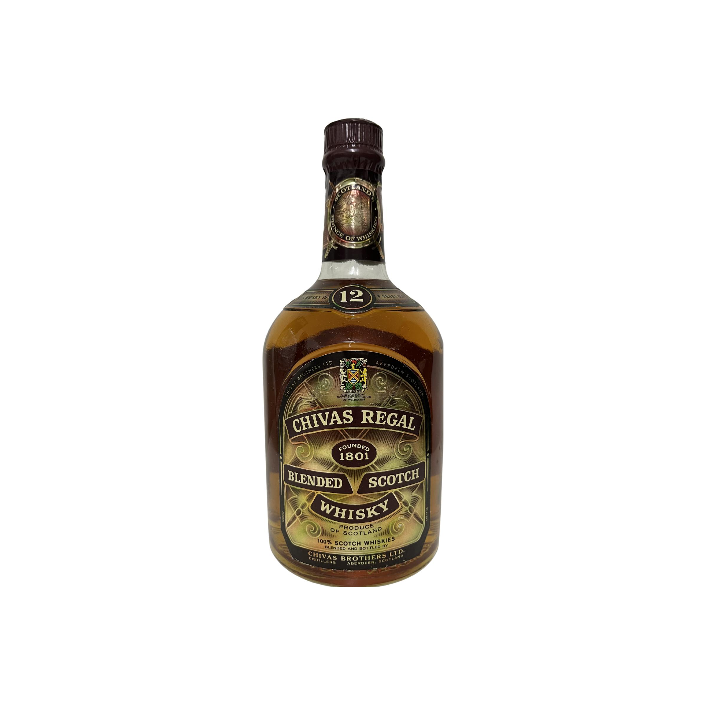 Chivas Regal 12-year-old
