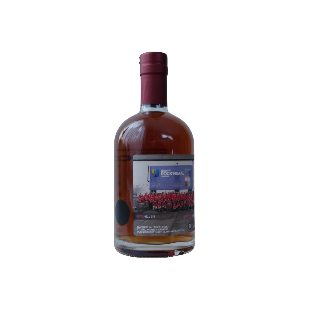 Bruichladdich 2007 17 Years Single Malt Whisky 2