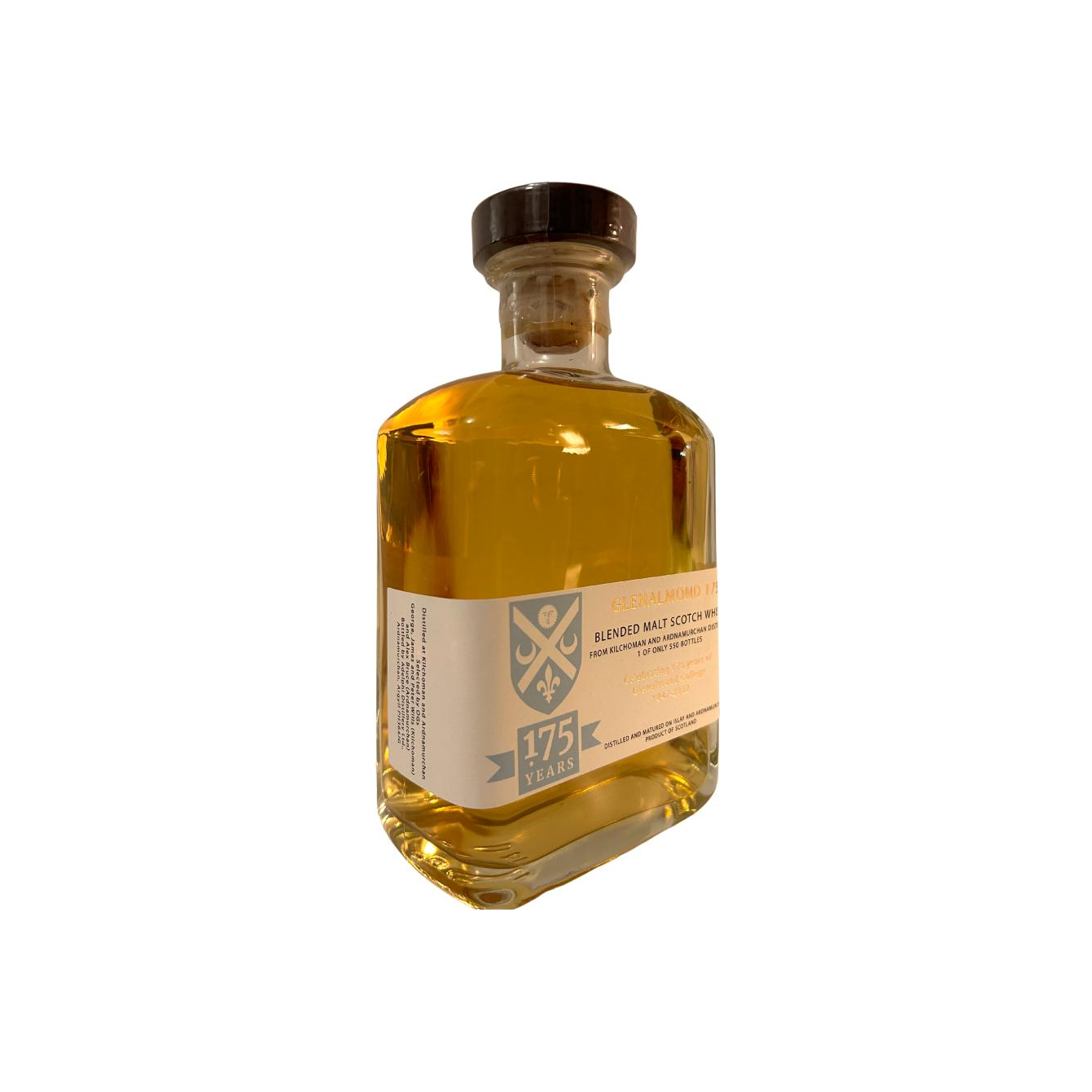 Blended Malt Glenalmond College 175th Anniversary 3