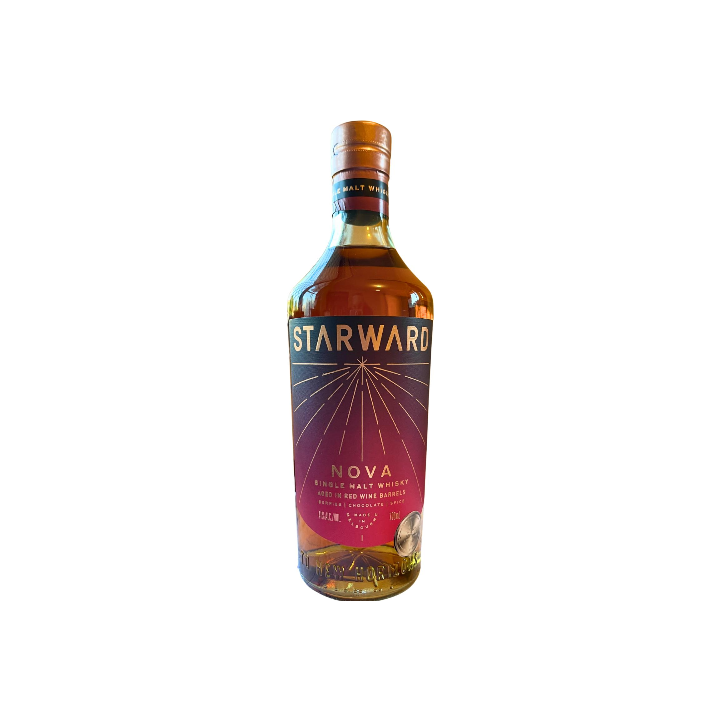 Starward Single Malt Whisky