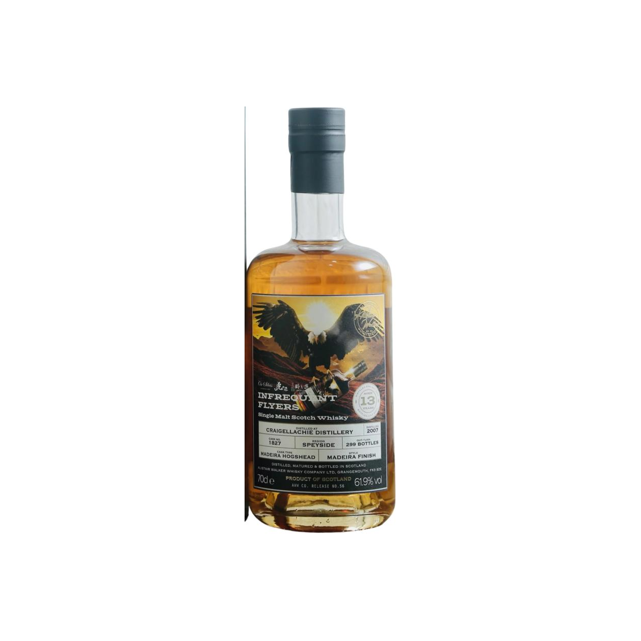Craigellachie 2007 13 Years Single Malt Whisky