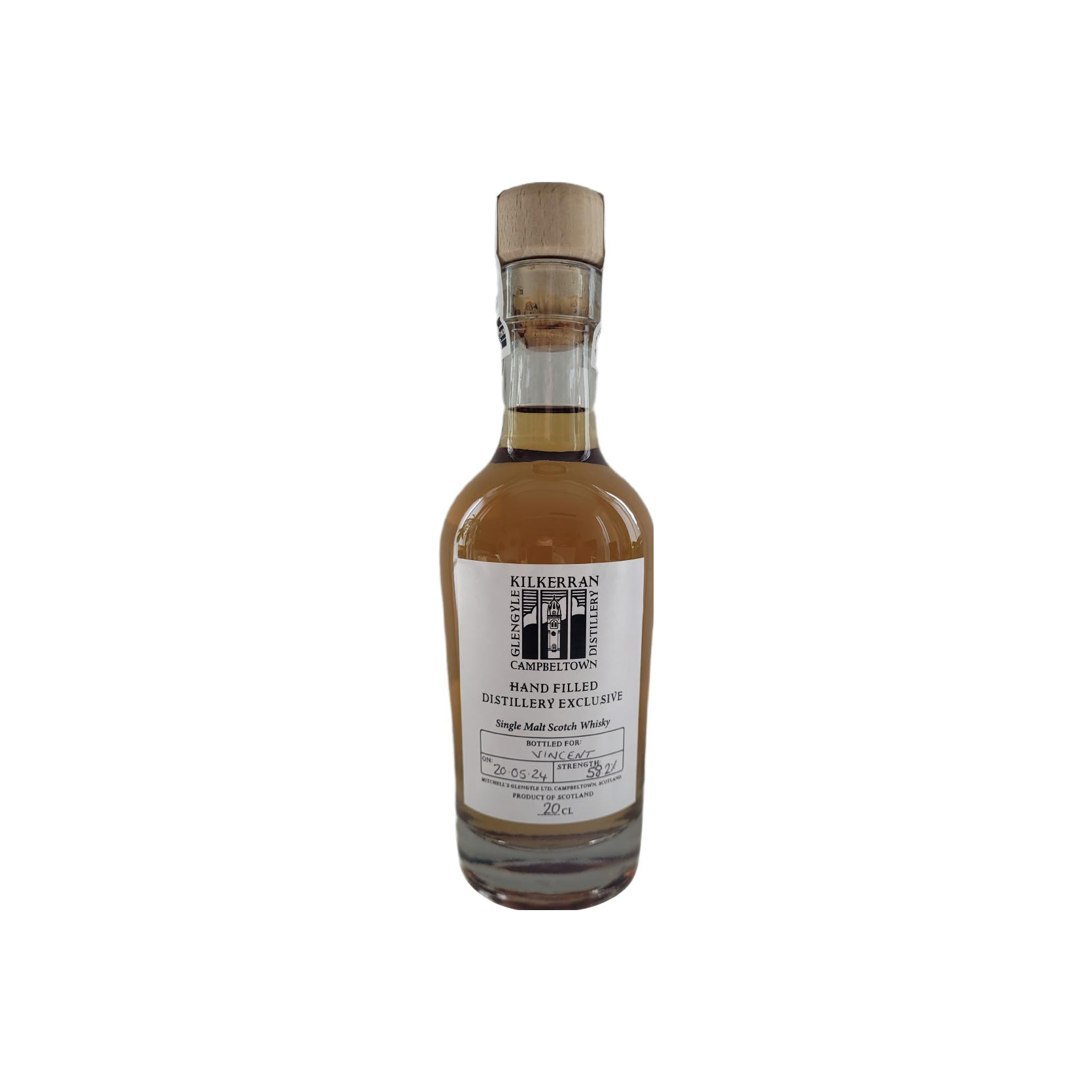 Kilkerran Single Malt Whisky