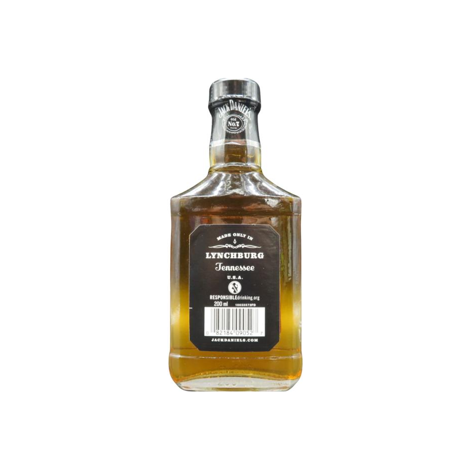 Jack Daniel's Bourbon Whisky 2