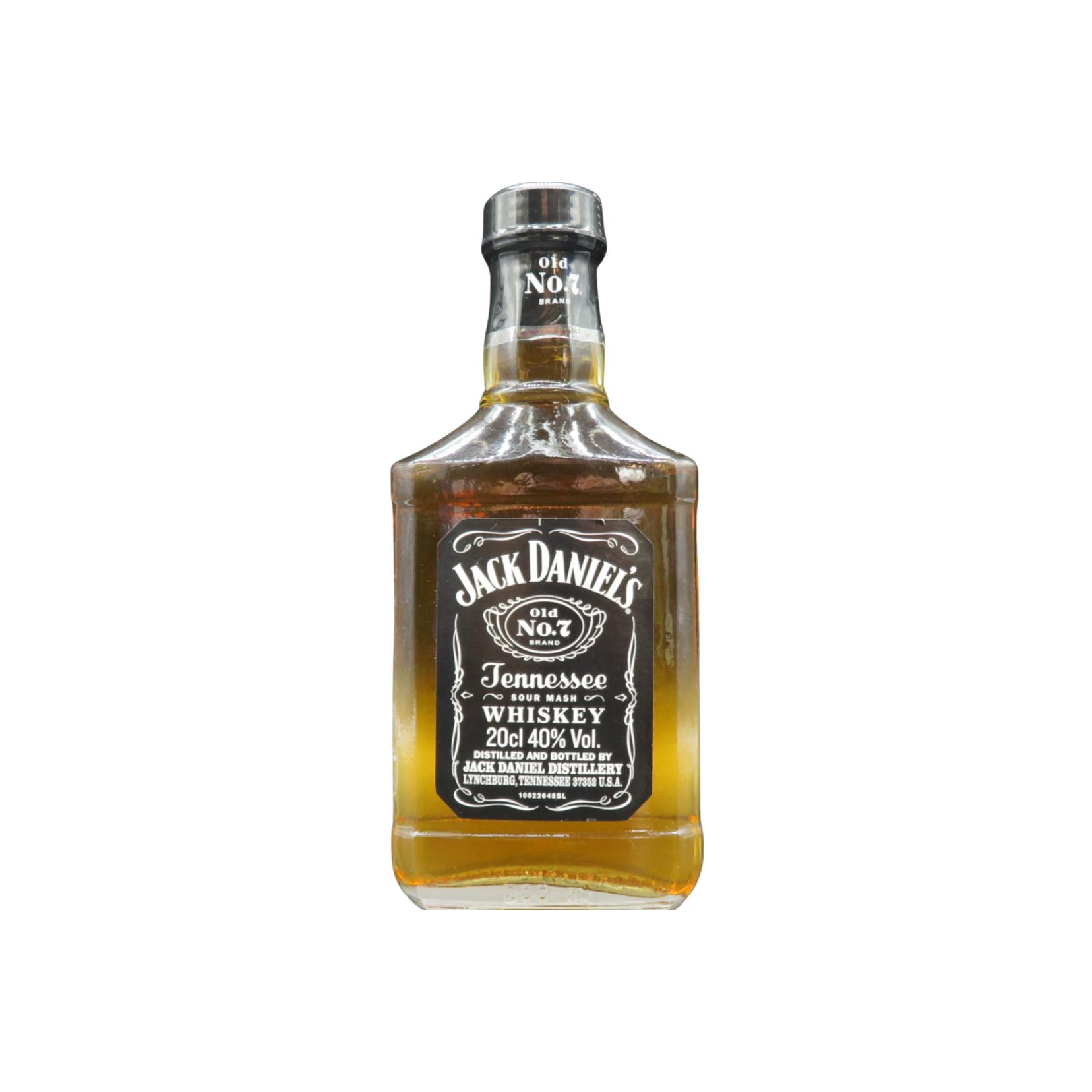 Jack Daniel's Bourbon Whisky