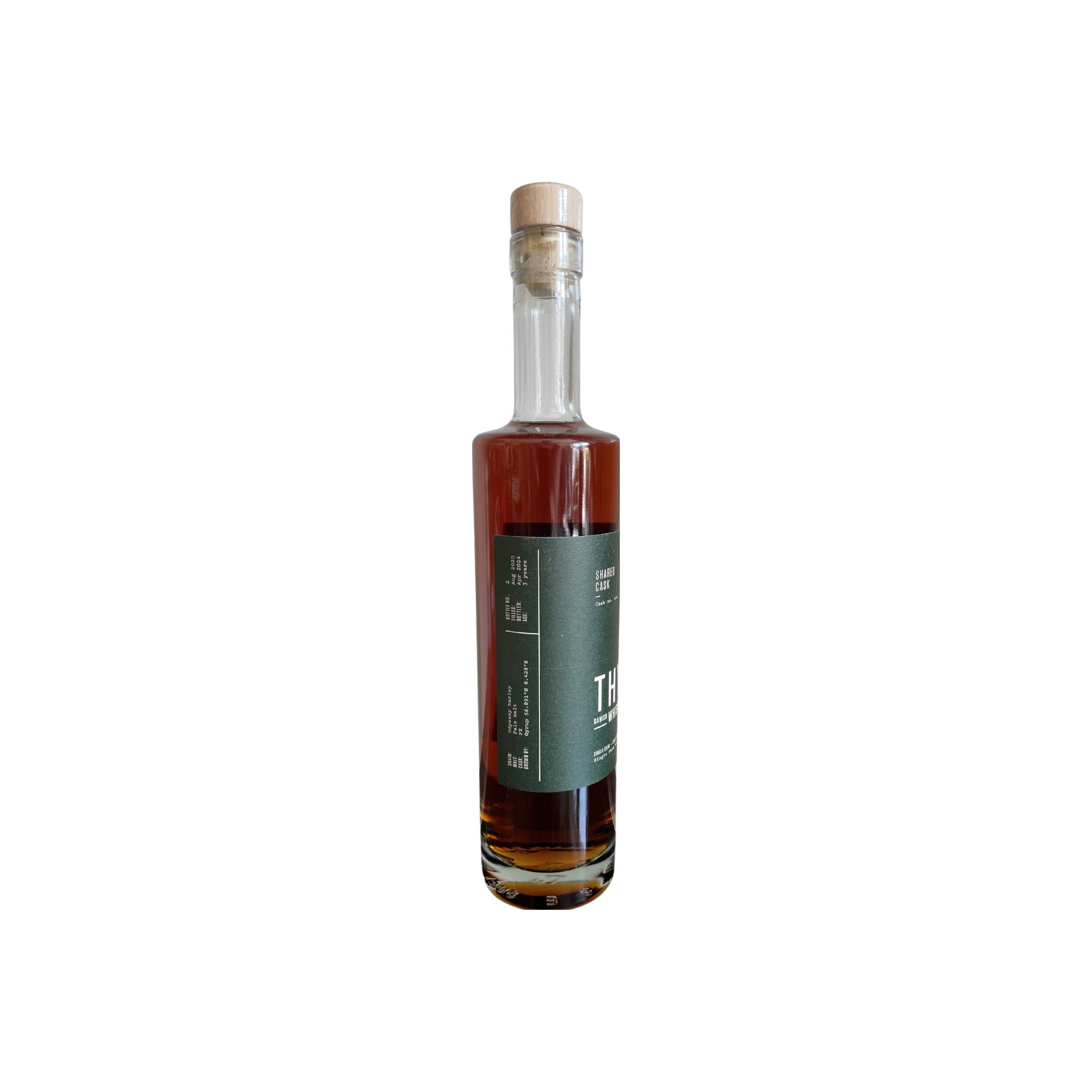 Thy Whisky 03-year-old