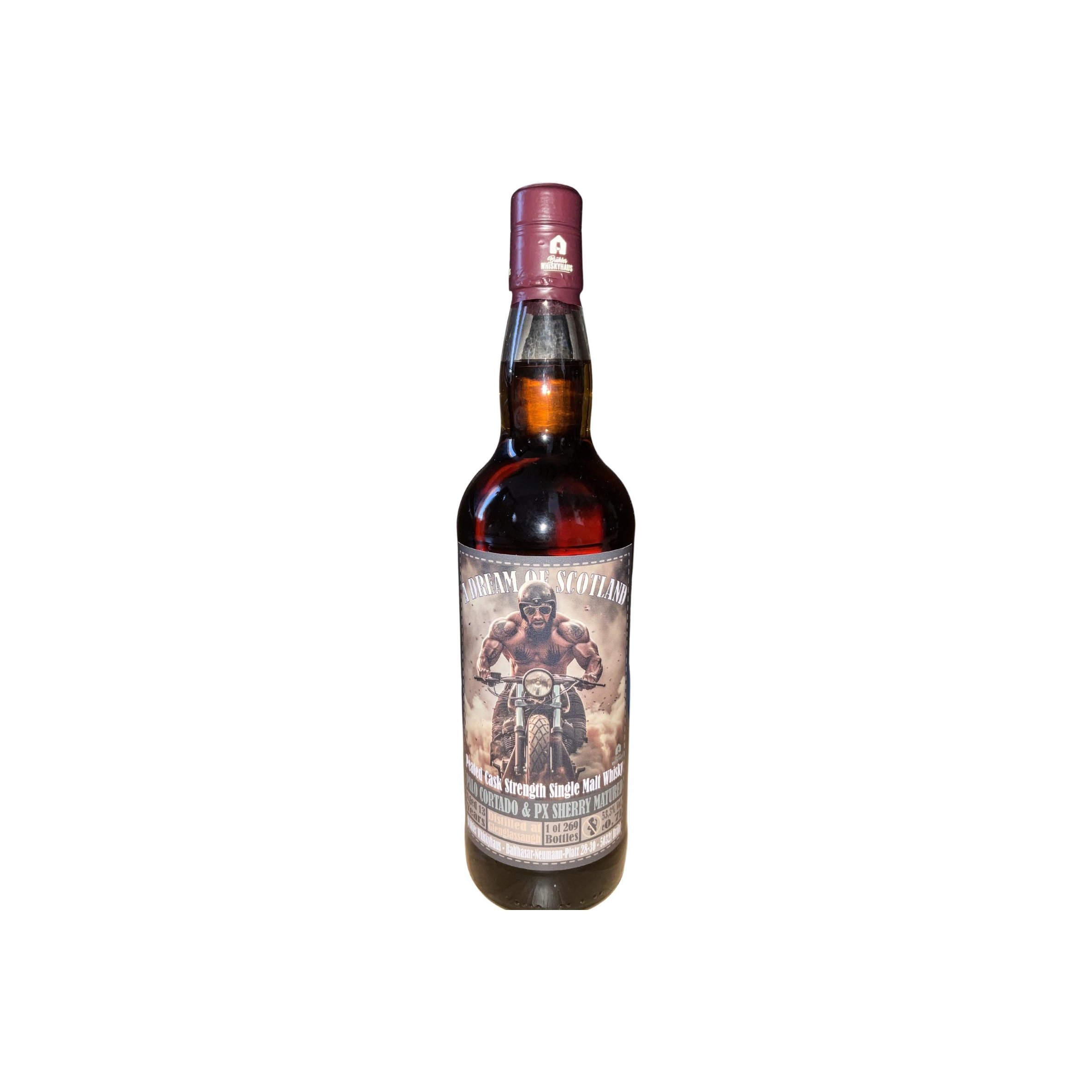 Glenglassaugh 13 Years Single Malt Whisky
