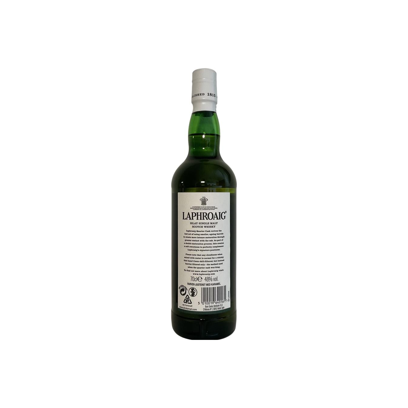 Laphroaig Single Malt Whisky 2