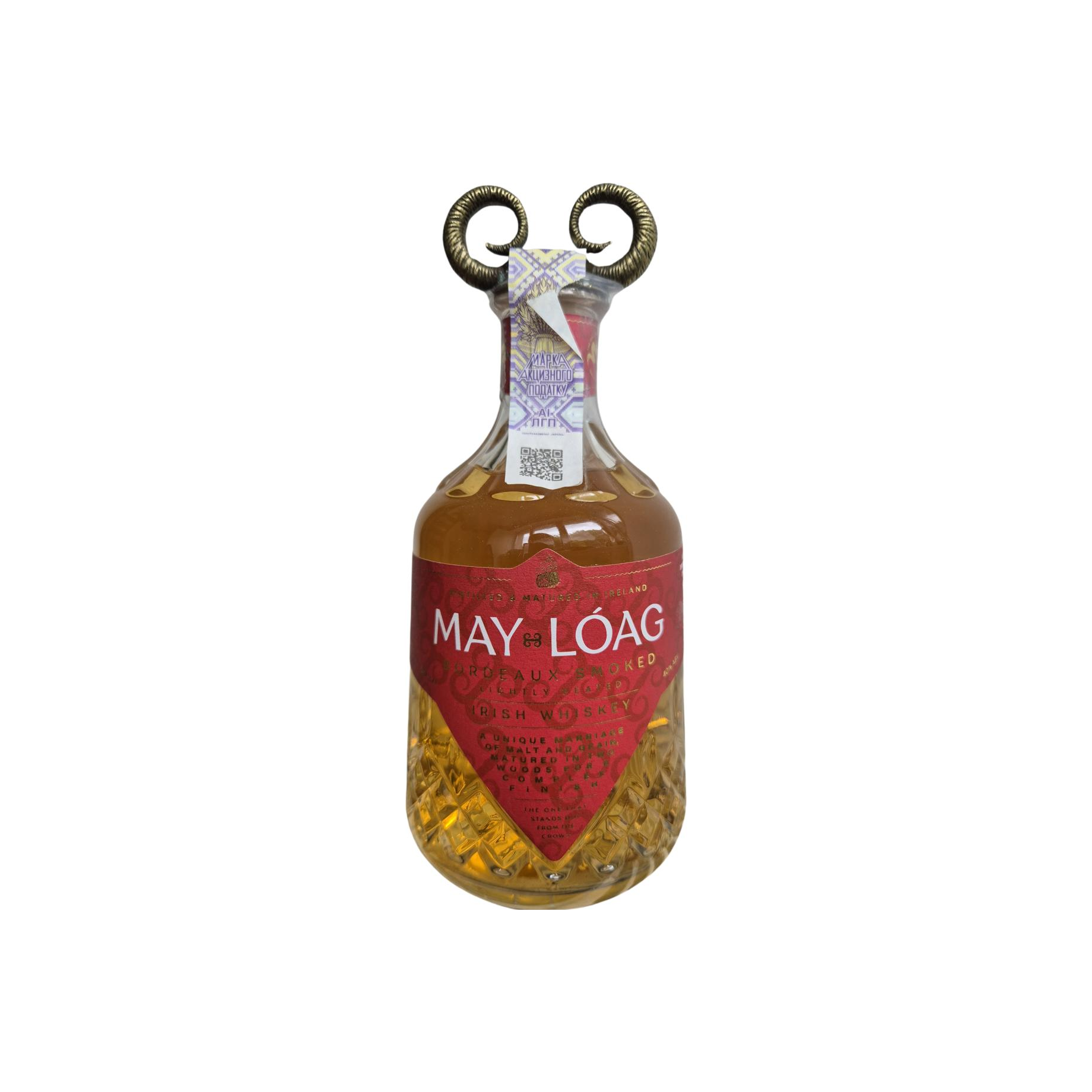 May-Lóag Bordeaux Smoked