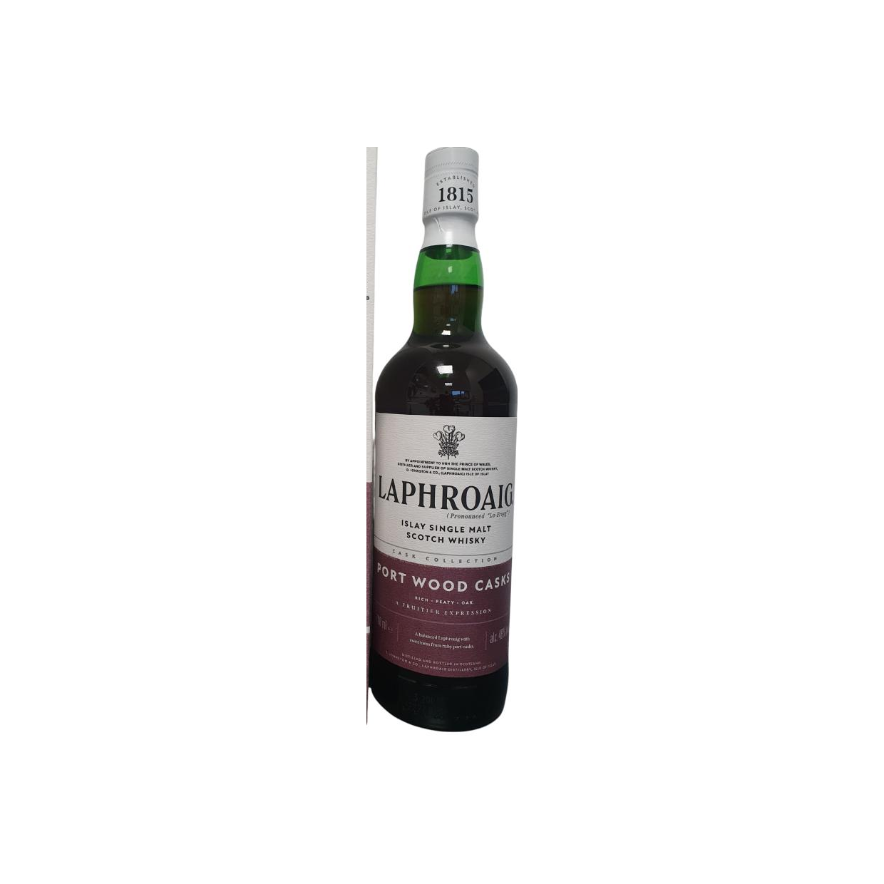Laphroaig Single Malt Whisky 3