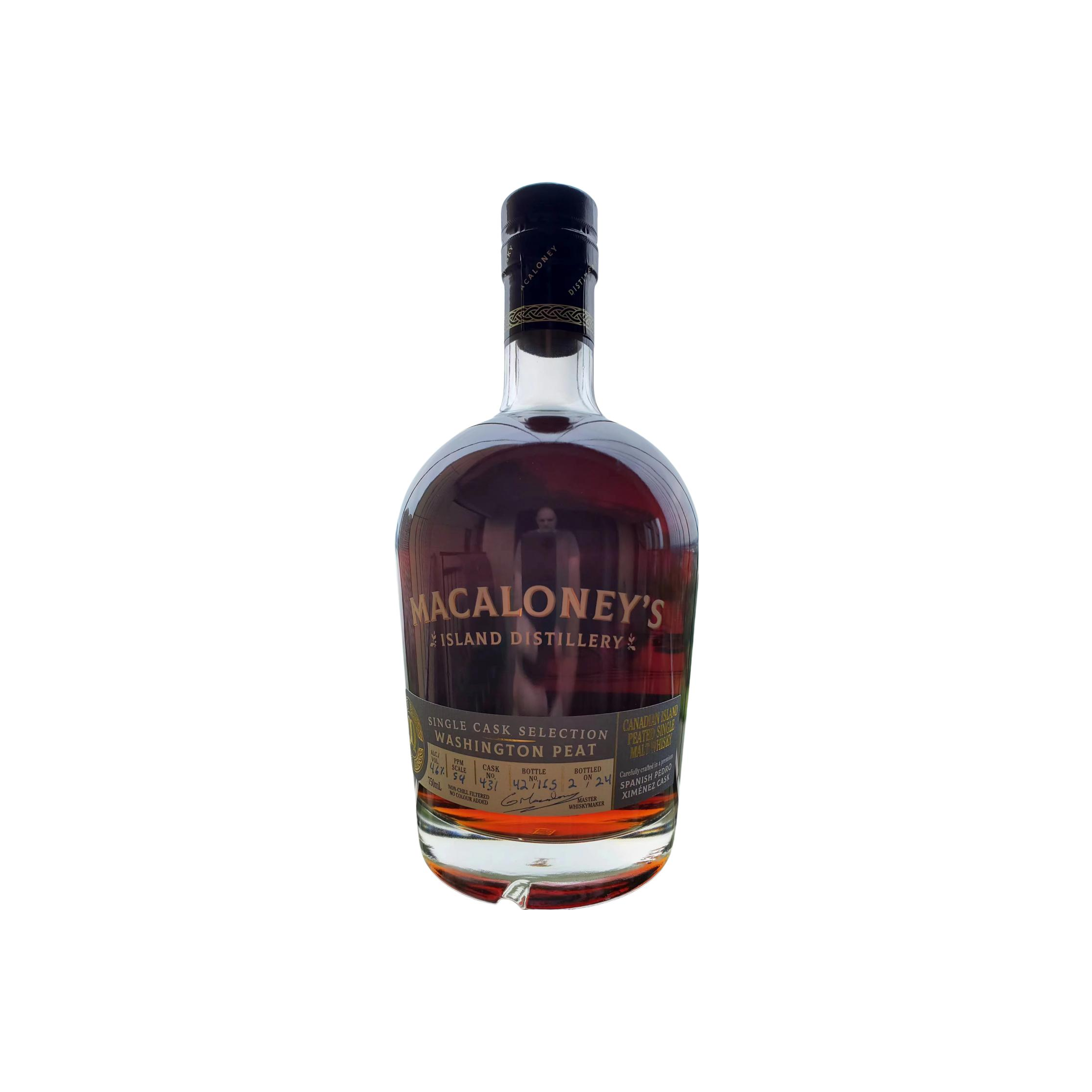 Macaloney's Single Malt Whisky
