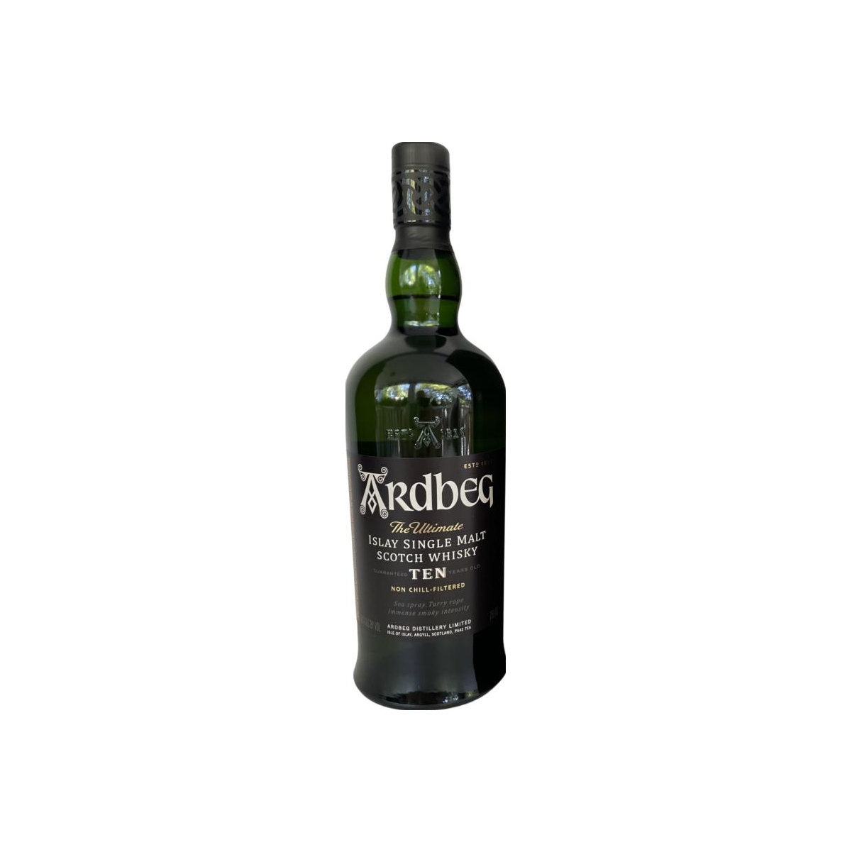 Ardbeg 10 Years Single Malt Whisky 3